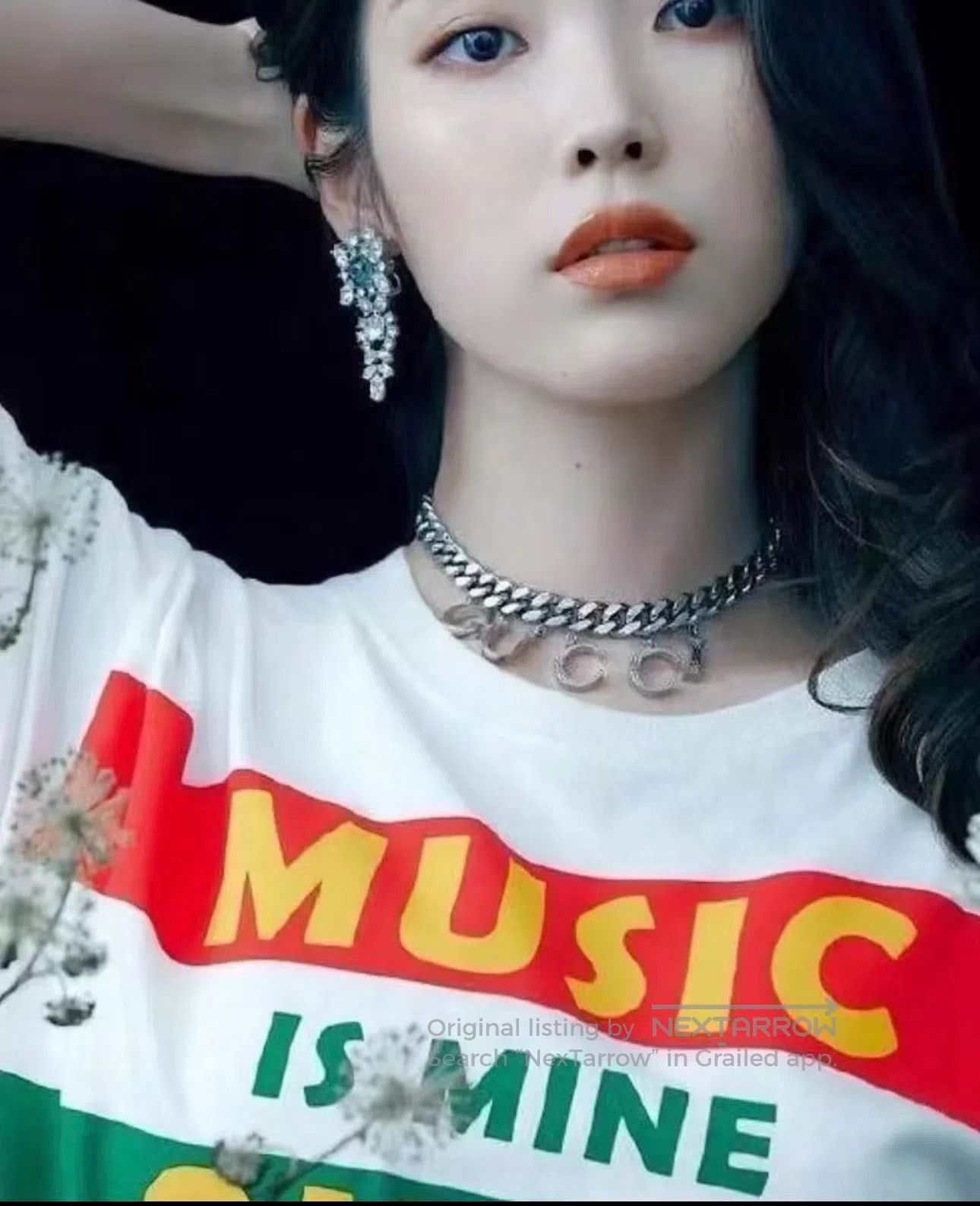 Gucci Guicci Letter Logo Necklace| Size ONE SIZE - 4 Thumbnail