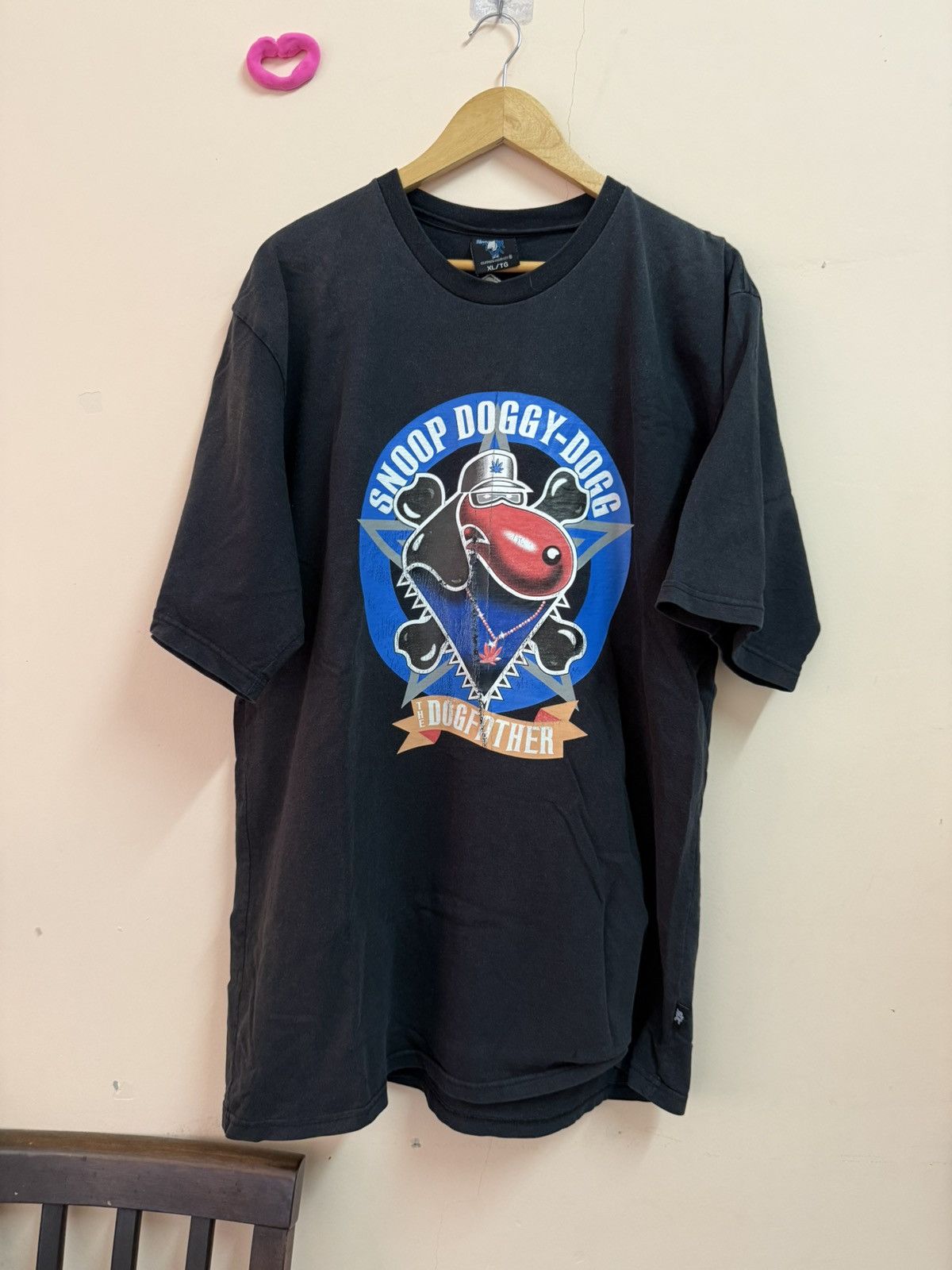 Snoop Dogg Snoop Doggy Dogg Size US XL / EU 56 / 4 - 1 Thumbnail