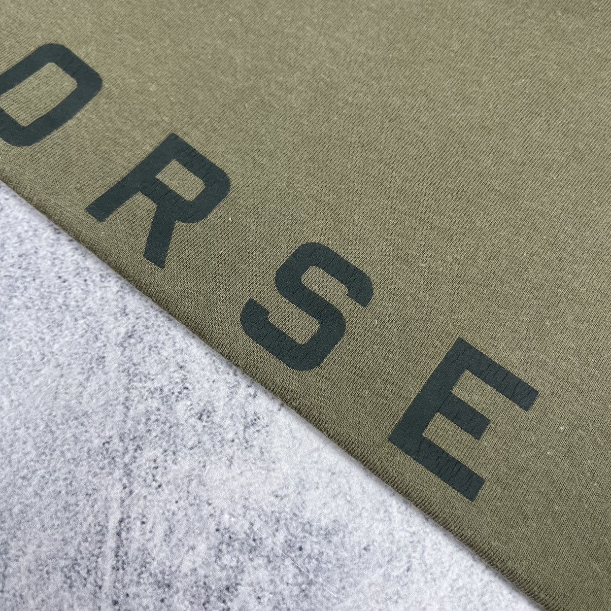 Norse Projects Norse Project Niels Standard big logo tee Size US M / EU 48-50 / 2 - 16 Thumbnail