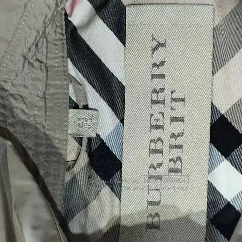 Burberry Burberry Women's Khaki Green Trench Coat. Size XL / US 12-14 / IT 48-50 - 3 Thumbnail