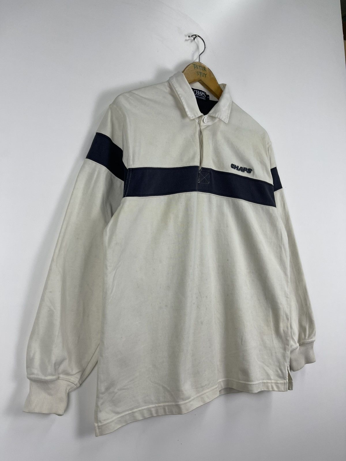 Chaps Ralph Lauren × Vintage Vintage Chaps Ralph Lauren Size US L / EU 52-54 / 3 - 5 Thumbnail