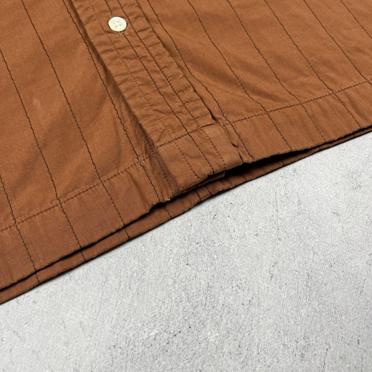 Dries Van Noten Vintage Dries Van Noten rare shirt 90’s Size US M / EU 48-50 / 2 - 7 Thumbnail
