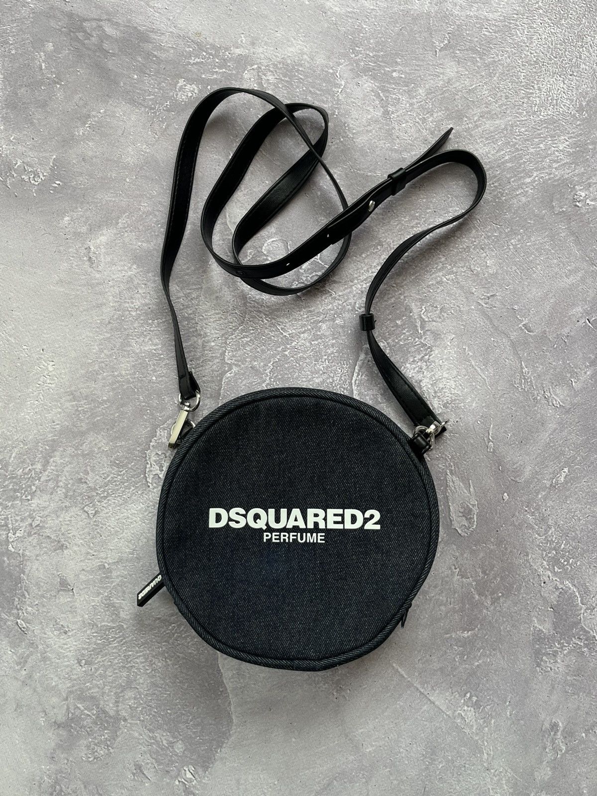 DSQUARED2 Carré De Poche Classic En Soie | Marron | FR