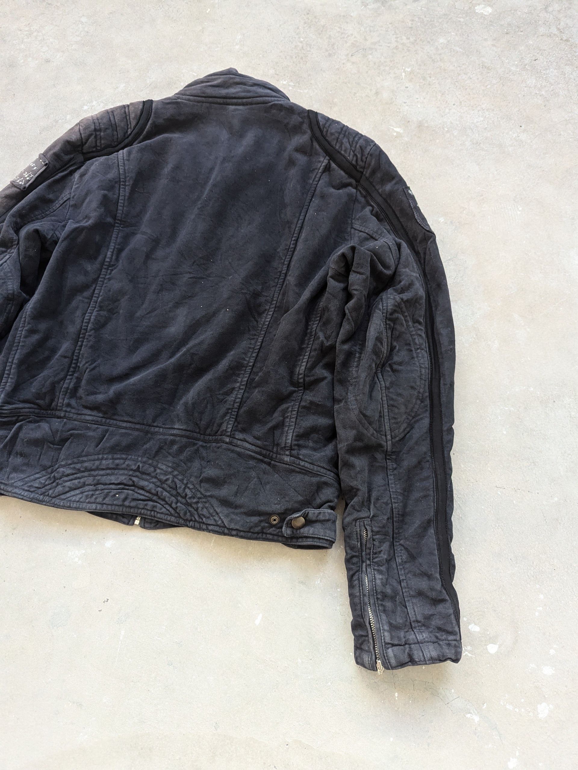 Japanese Brand European Culture Bondage Jacket Inspired If Six Was Nine Size M / US 6-8 / IT 42-44 - 16 Thumbnail