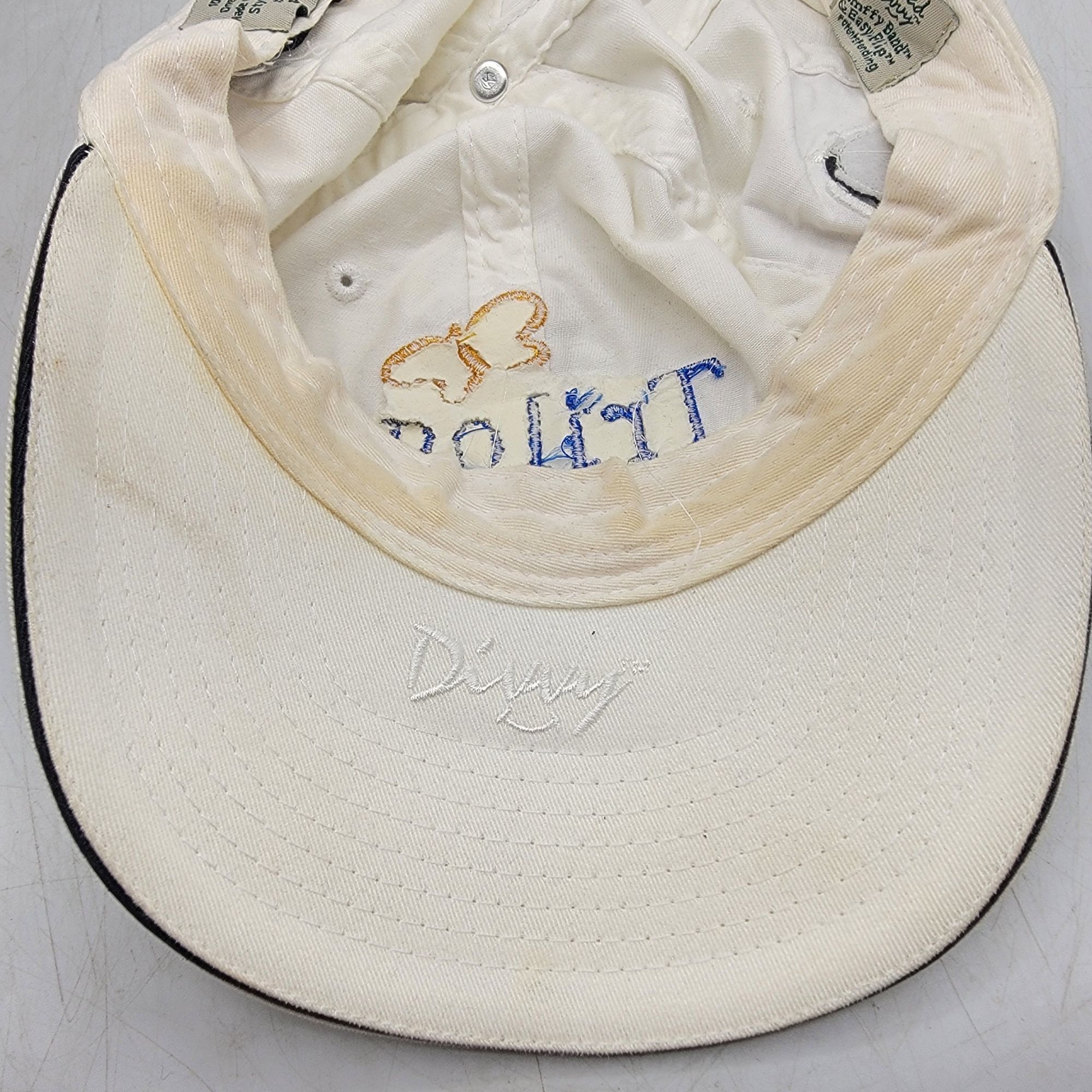 Other Head Divvy Trilogy Golf Club Hat Outdoors Casual Adjustable Size ONE SIZE - 8 Thumbnail