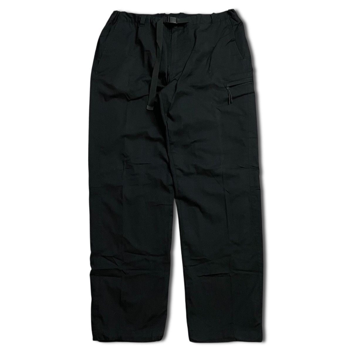 Uniqlo Uniqlo heattech side pocket pants Size US 36 / EU 52 - 1 Thumbnail