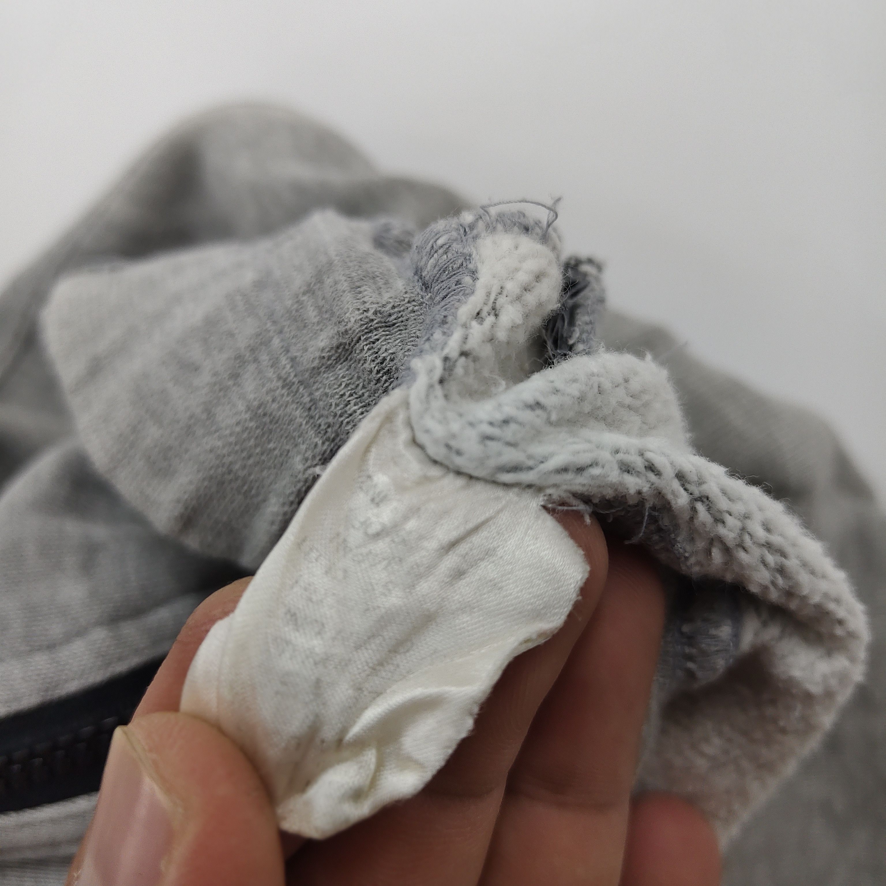 Issey Miyake Issey Miyake Spell Out Gray Jogger #D Size 26" / US 2 / IT 38 - 9 Thumbnail