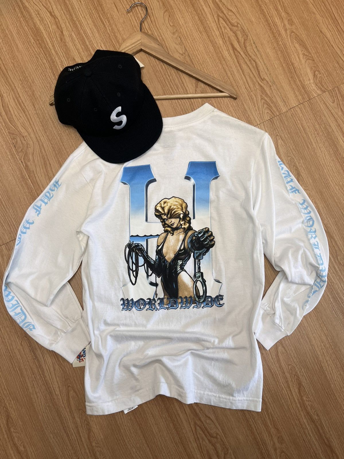 Huf HUF Worldwide Size US S / EU 44-46 / 1 - 1 Thumbnail