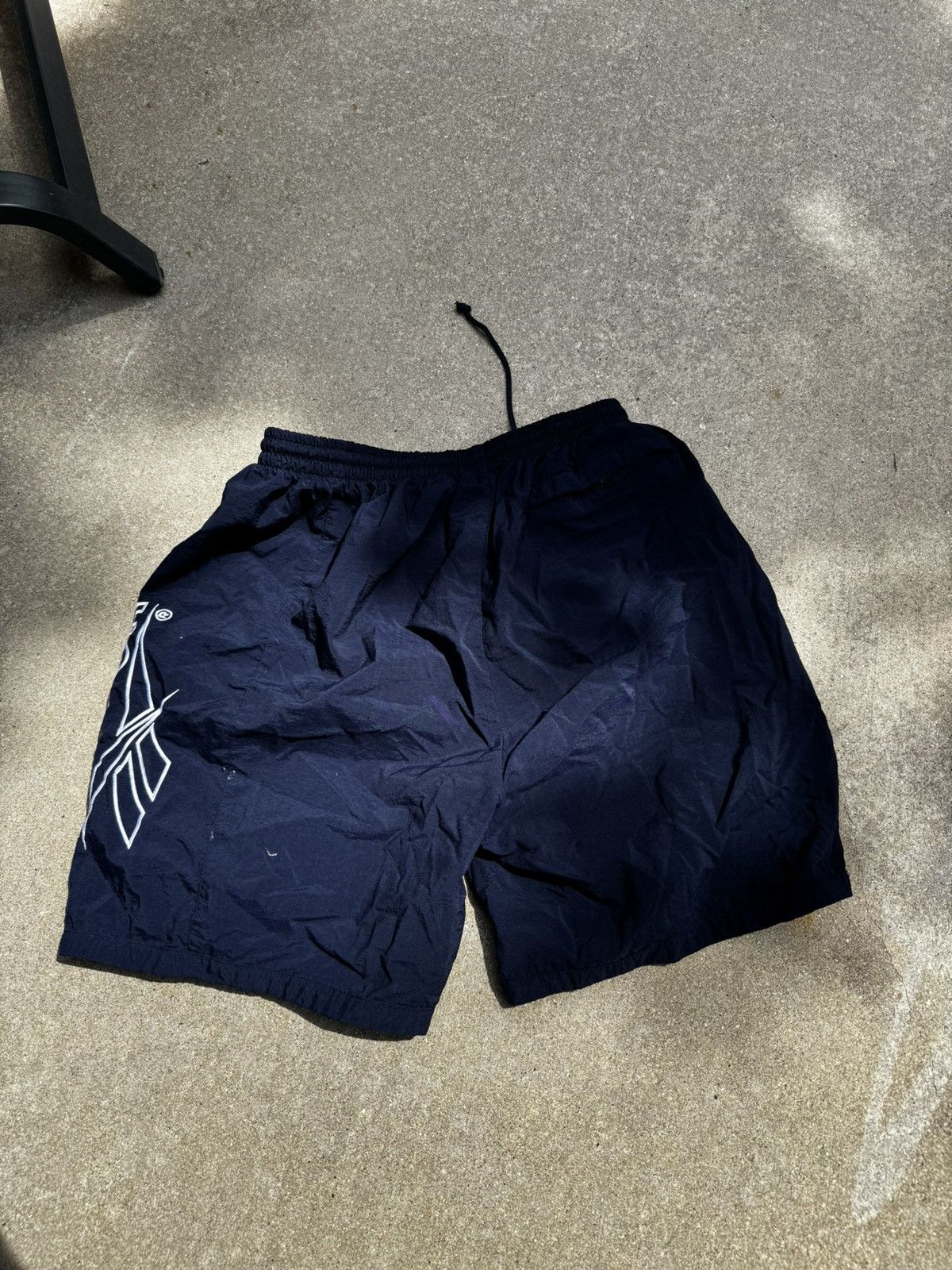 Reebok × Vintage Vintage Reebok Soccer Shorts Size US 32 / EU 48 - 3 Thumbnail