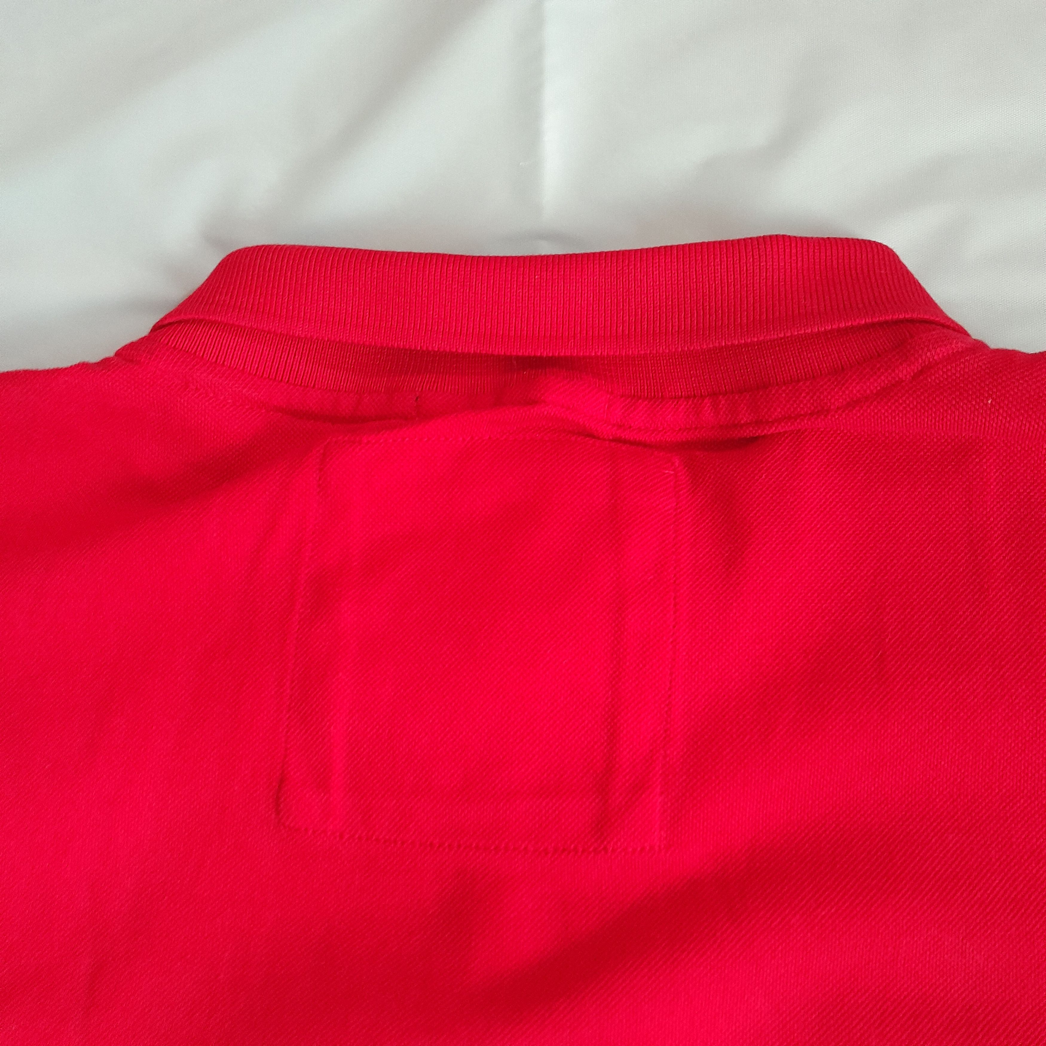 Superdry Superdry Premium Polo Shirt Men’s Red Pull over Size US XL / EU 56 / 4 - 8 Thumbnail