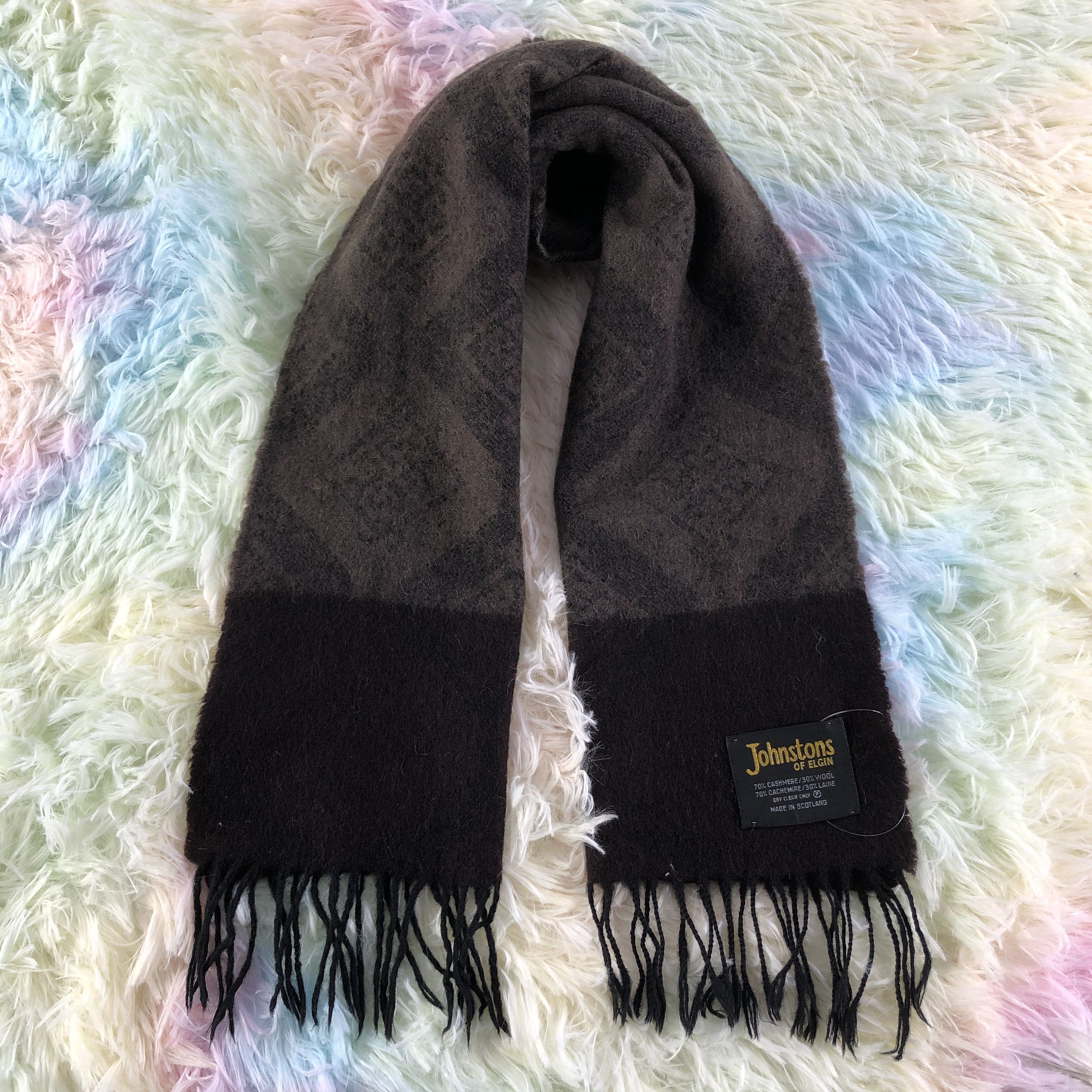 Johnstons Of Elgin Johnstons Of Elgin Scarf / Muffler / Neckwear - KM143 Size ONE SIZE - 1 Thumbnail