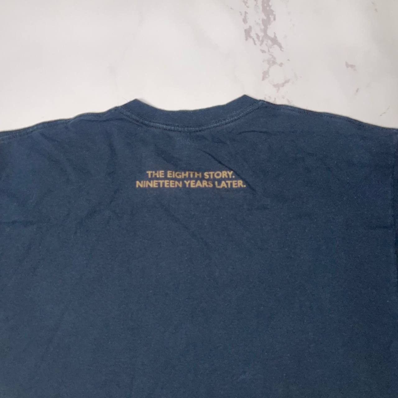 Vintage Share Harry Potter And The Cursed Child SZ M Size US L / EU 52-54 / 3 - 13 Thumbnail
