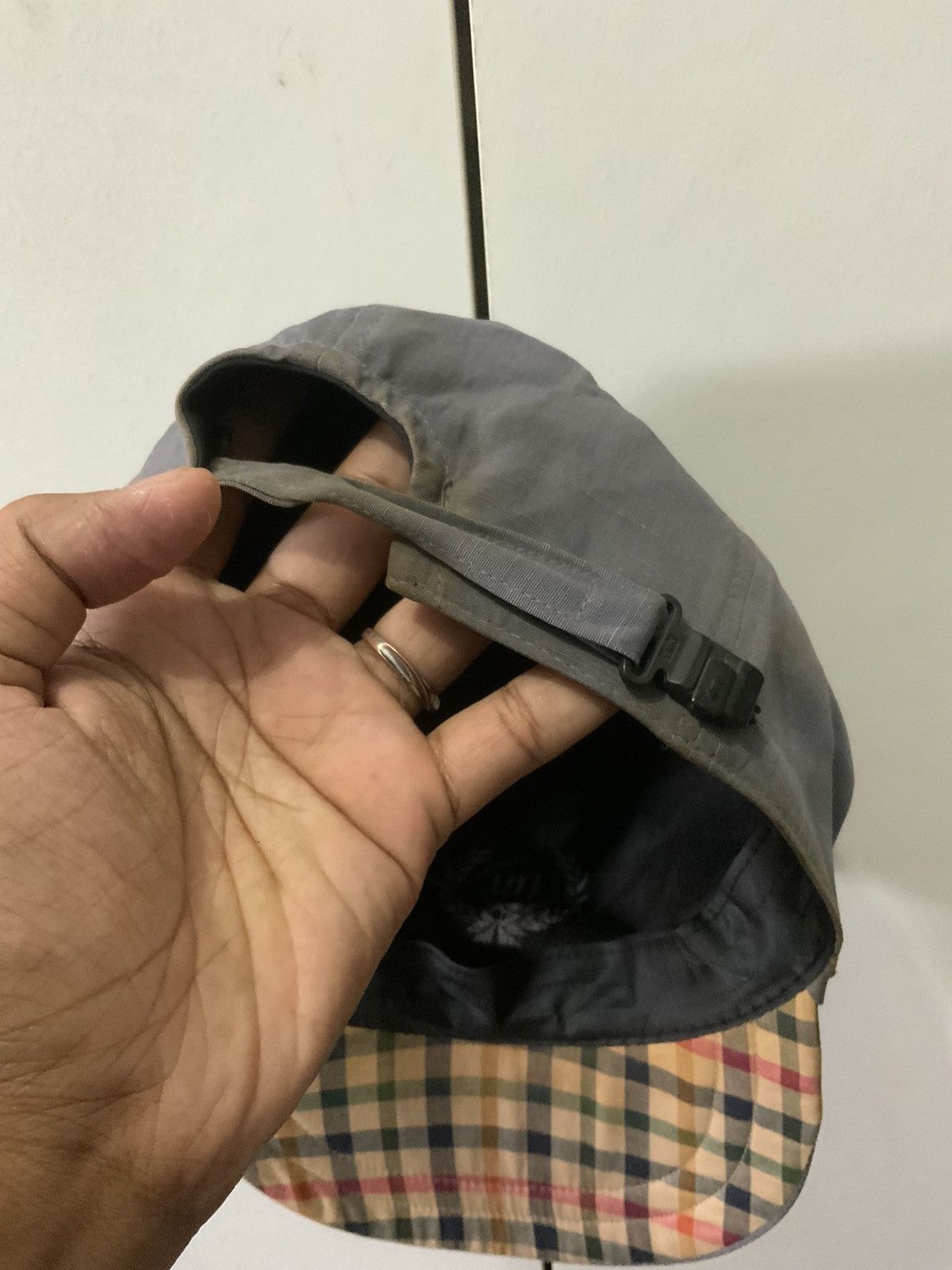 DAKS Daks Spellout Fade Blue Japan Hat Size ONE SIZE - 11 Thumbnail