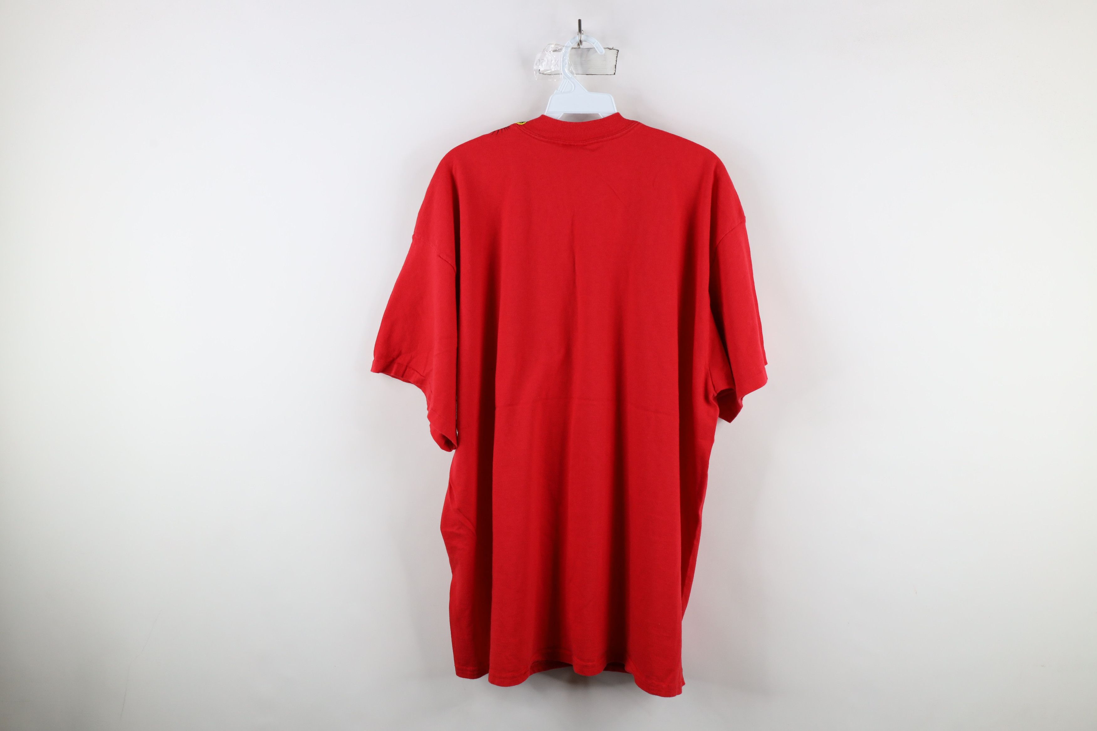 Nike × Vintage Vintage 80s 90s Nike Out Florida Sailboat Parrot T-Shirt USA Size US XXL / EU 58 / 5 - 9 Thumbnail