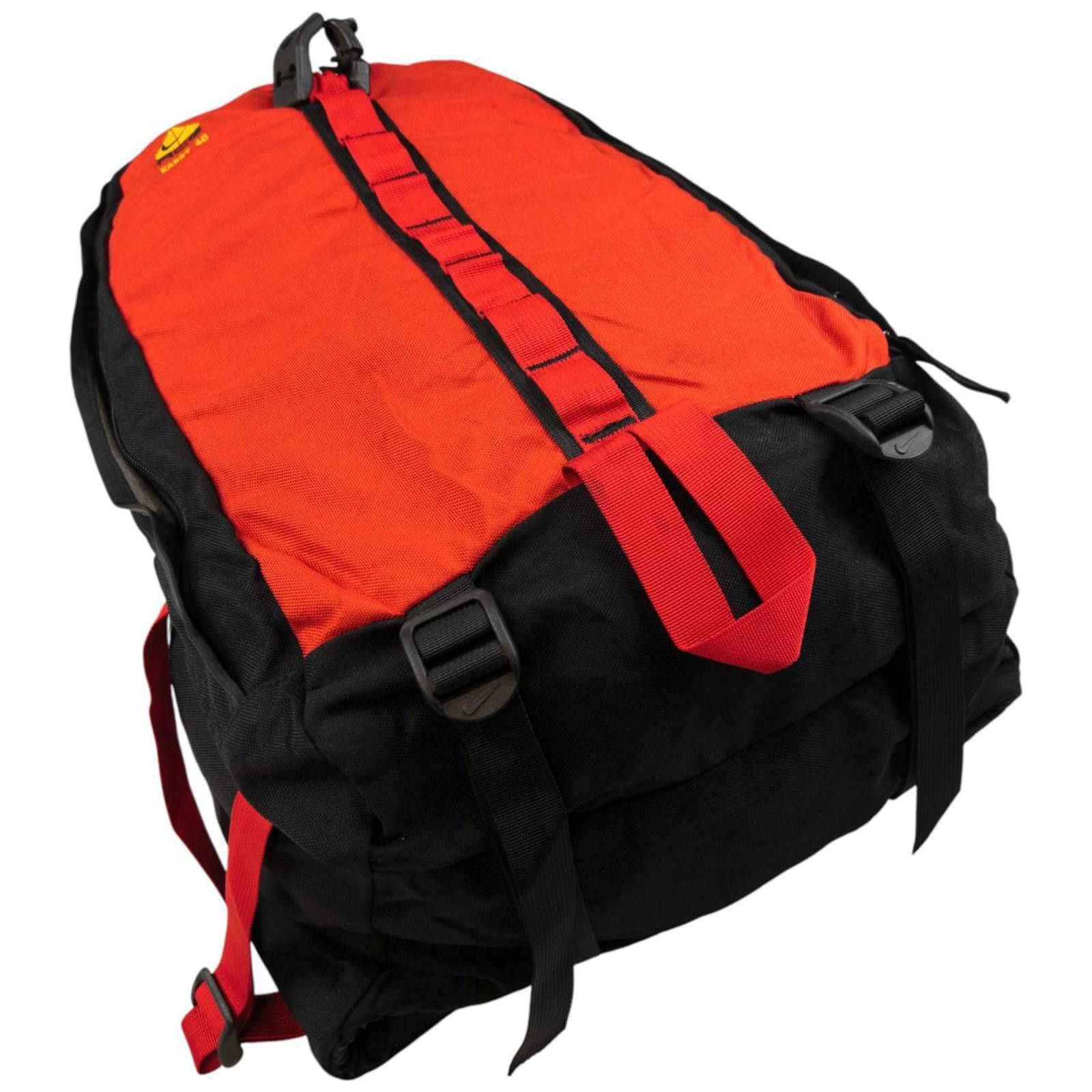 Nike Vintage Nike ACG Karst 40 Backpack Size ONE SIZE - 8 Thumbnail