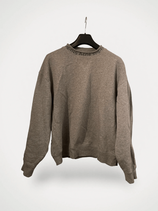 Acne studios 2024 flogho sweater