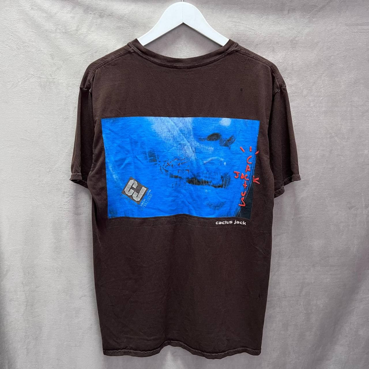 Travis Scott Digital Girl T Shirt | Grailed