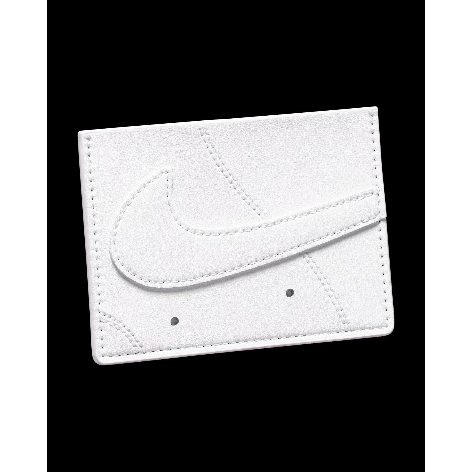 Nike Nike Air Force 1 Card Wallet Triple White - Brand New Size ONE SIZE - 1 Thumbnail