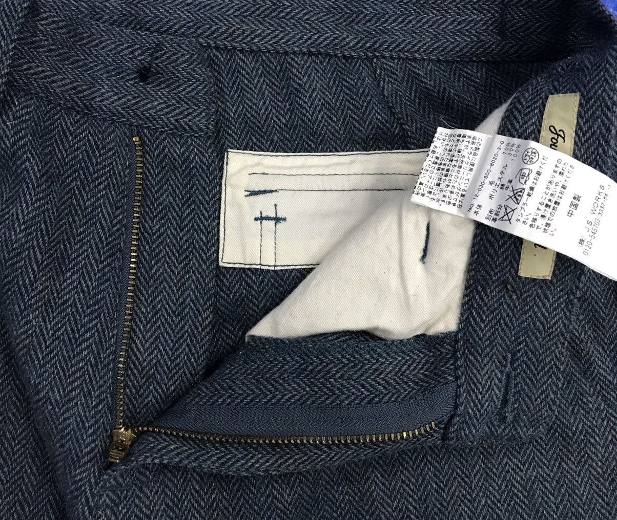 If Six Was Nine × Journal Standard × Vintage Vintage Journal Standard Pants Size US 29 - 6 Thumbnail