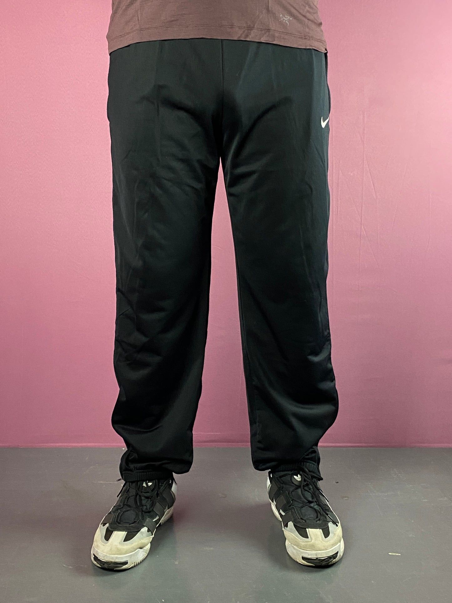 Nike Nike Vintage Men's Track Pants - XL Size US 38 / EU 54 - 3 Thumbnail