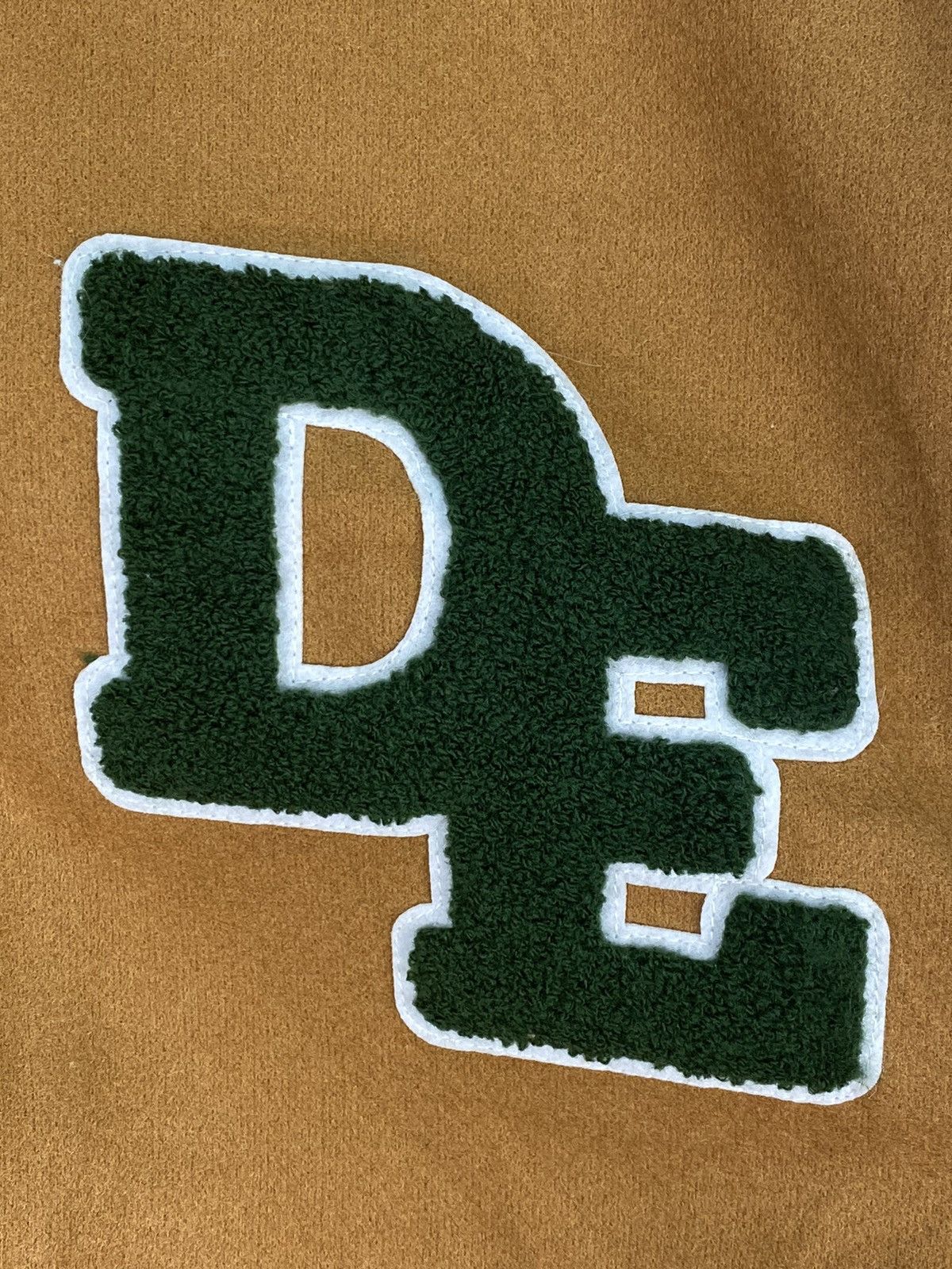 Lutique Varsity Jacket