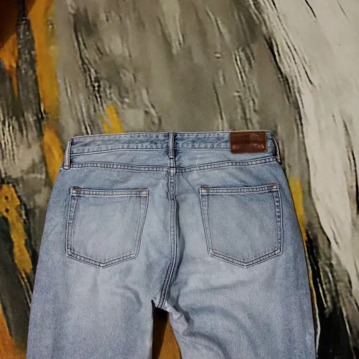 Jean × Vintage VINTAGE COTE D' IVOIRE LIGHT BLUE JEANS PANTS Size US 31 - 8 Thumbnail