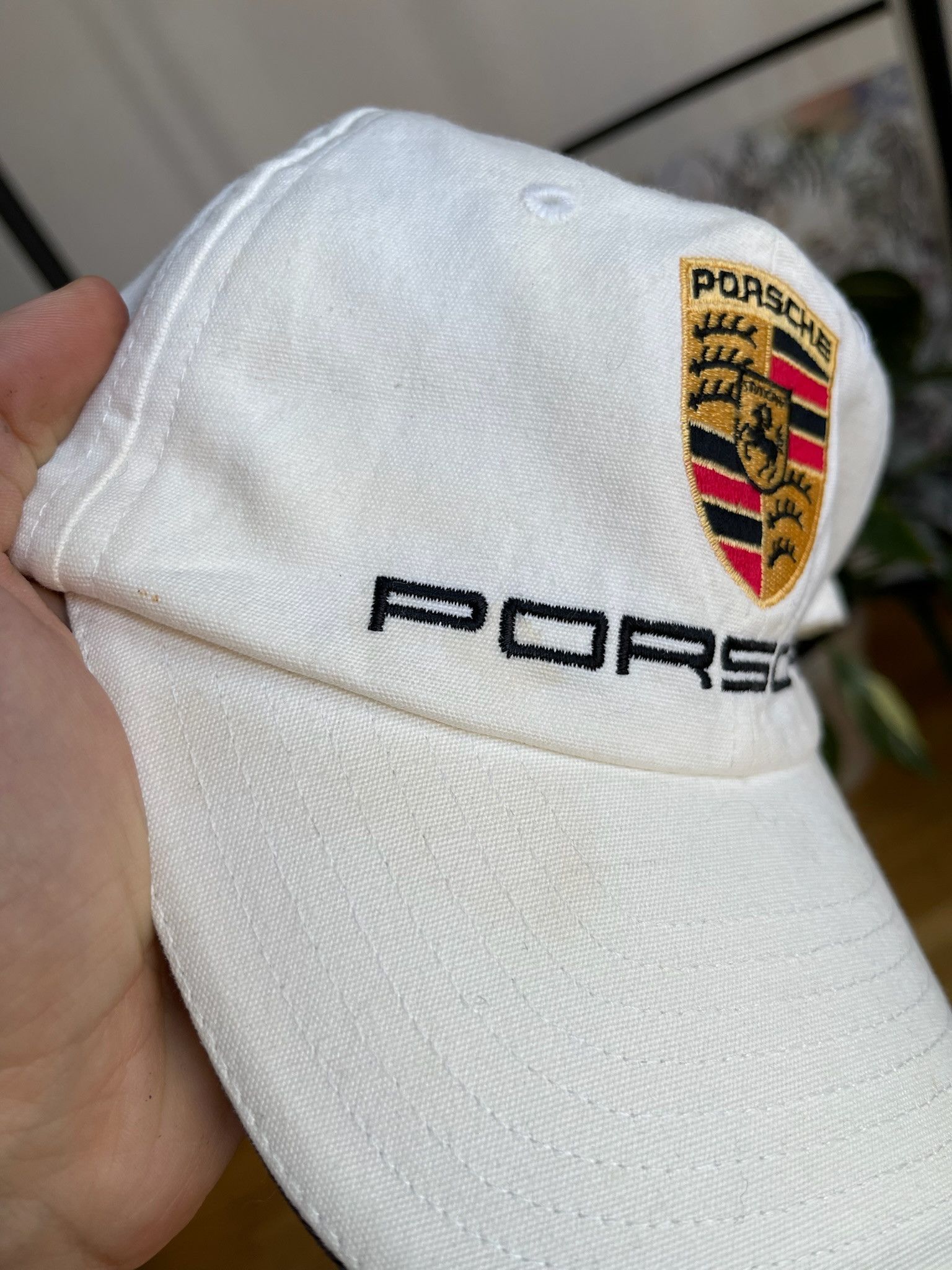 Porsche Design Porsche Cap Size ONE SIZE - 11 Thumbnail