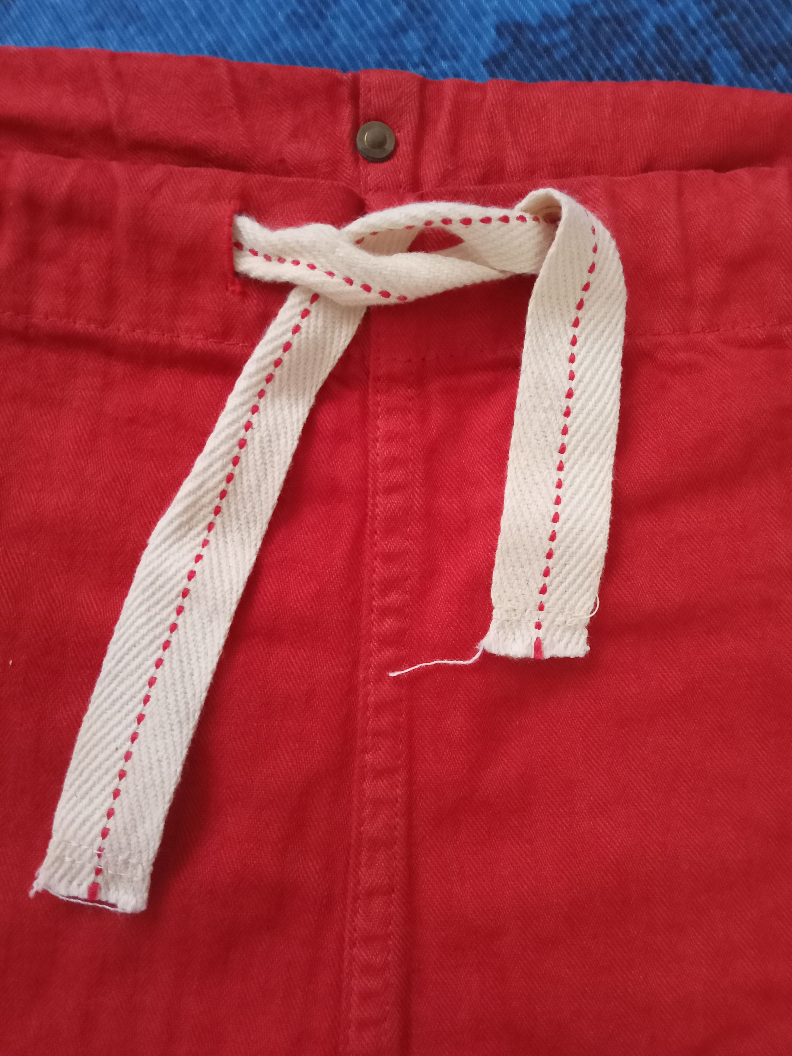ANACHRONORM Anachronorm Rare Workers Harringbone Twill Pants Size US 38 / EU 54 - 4 Thumbnail