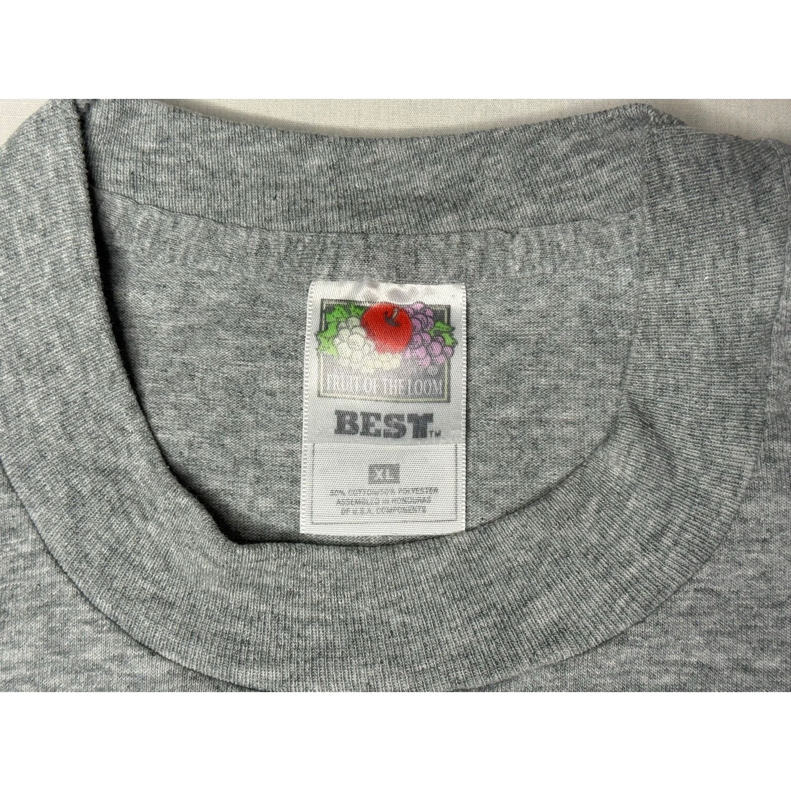 Fruit Of The Loom × Vintage Vintage 1998 Red’s Superstar Sports T-shirt XL Size US XL / EU 56 / 4 - 3 Thumbnail