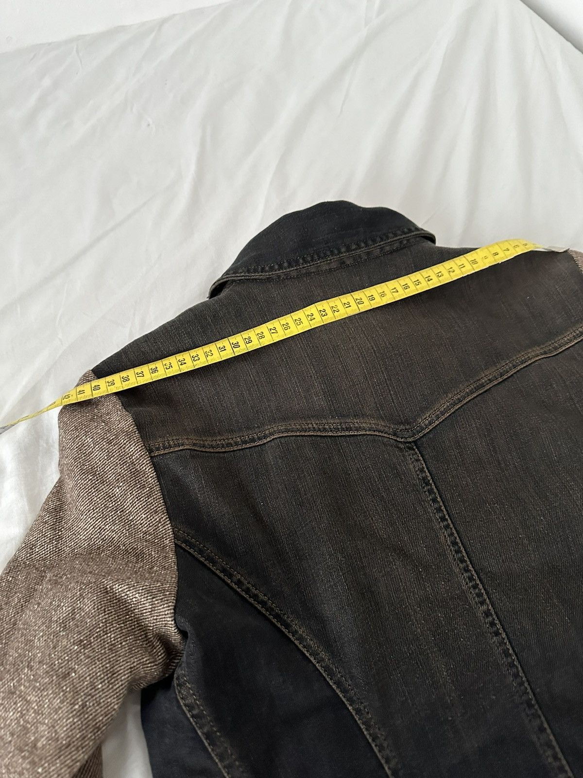 Dolce & Gabbana Dolce & Gabbana denim jacket Size S / US 4 / IT 40 - 7 Thumbnail