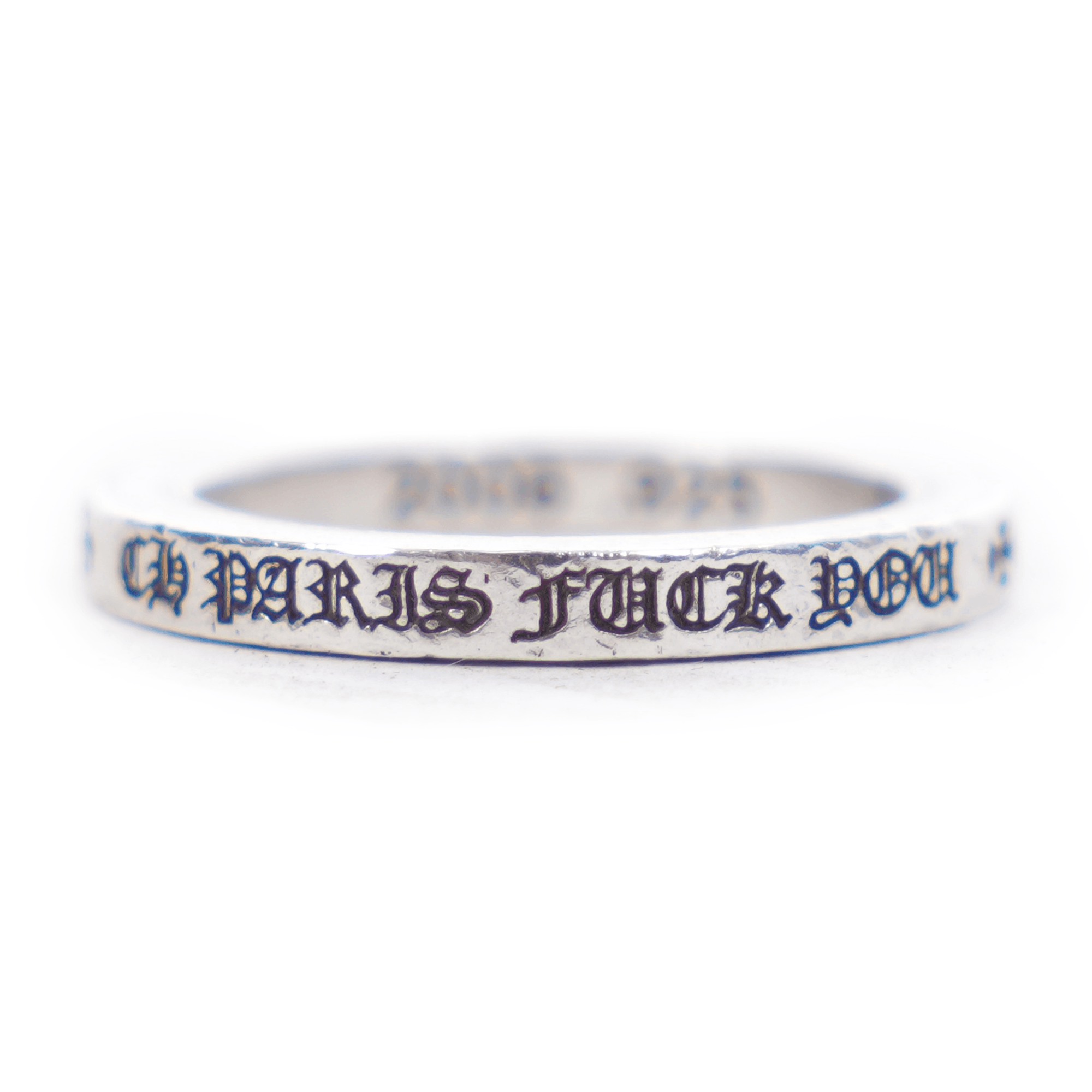 Chrome Hearts Chrome Hearts Cross Tail Ring sz 9.5 US | Grailed