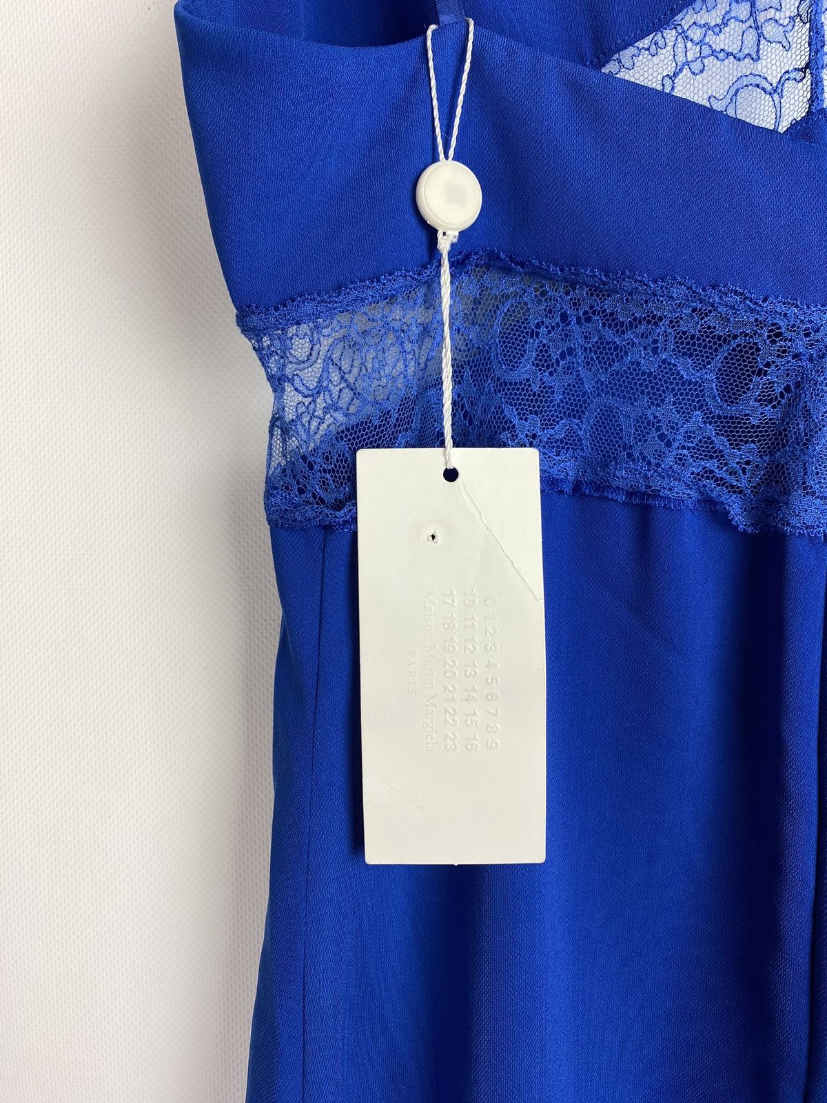 Maison Margiela Maison Margiela ladies sleeveless lace up dress size 40 Size S / US 4 / IT 40 - 13 Thumbnail