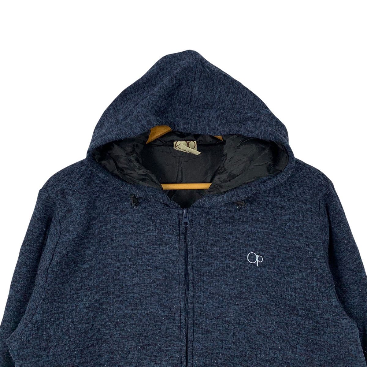 Ocean Pacific OCEAN PACIFIC OP Surfing Small Fleece Hoodie Sweater Jacket Size US M / EU 48-50 / 2 - 4 Thumbnail