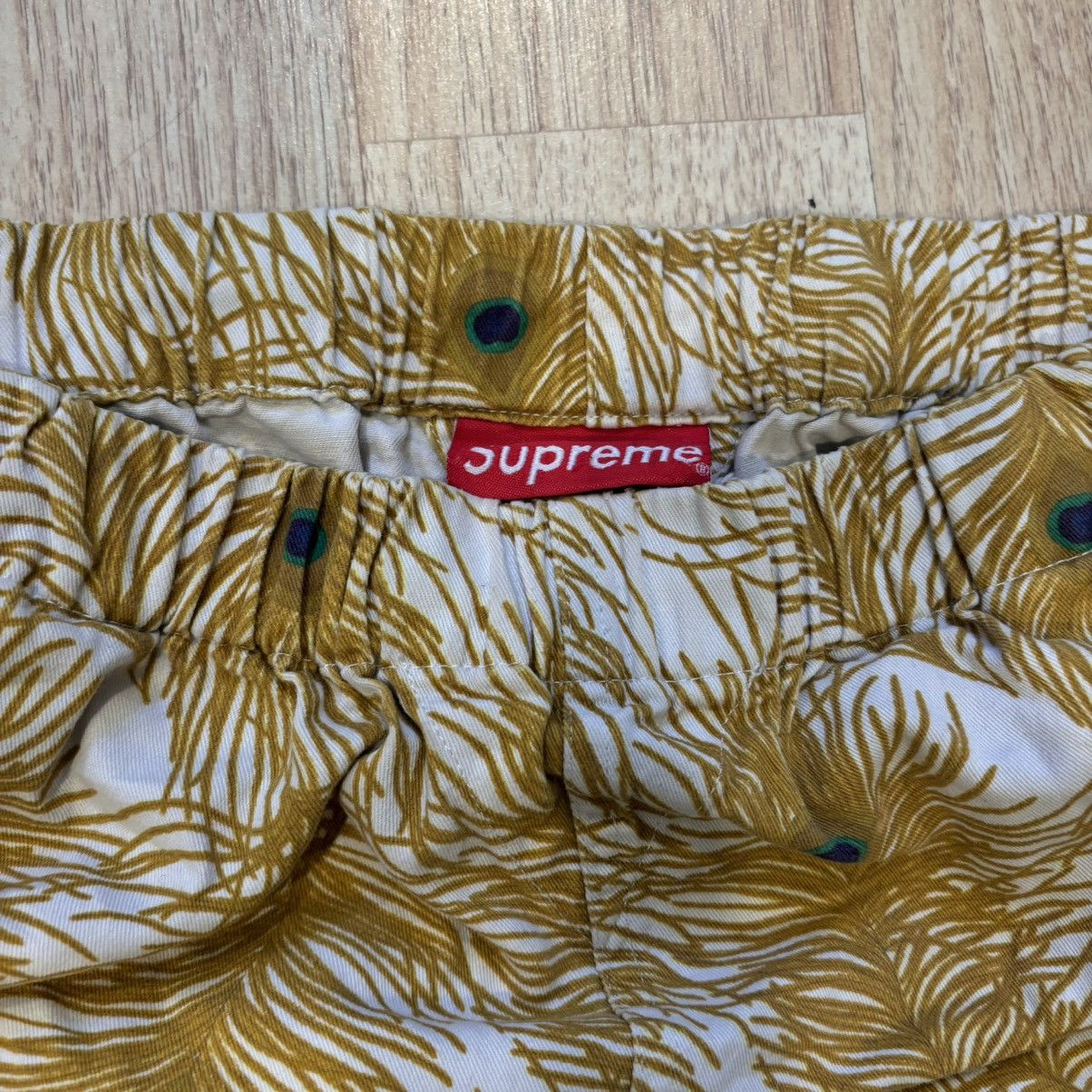 Supreme Supreme Peacock Pant Size US 32 / EU 48 - 4 Thumbnail