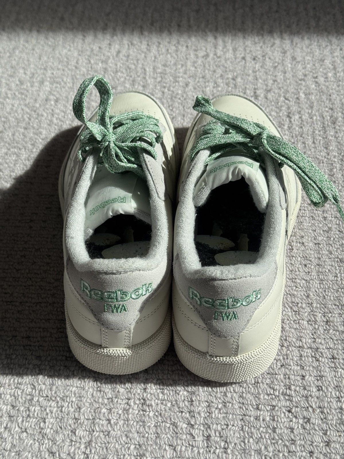 Reebok FRIENDS WITH ANIMALS Club C Size US 9.5 / EU 42-43 - 4 Thumbnail