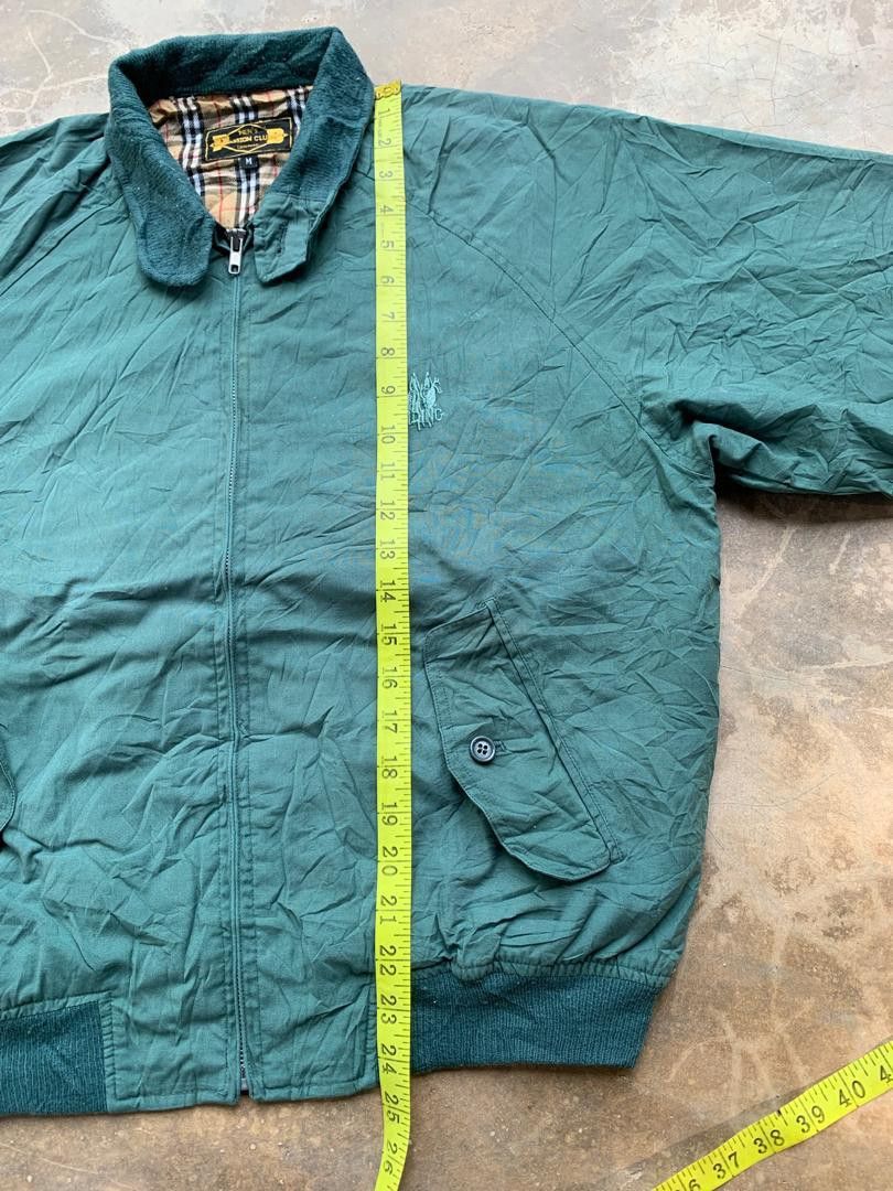 Japanese Brand × Vintage Vintage Nova Check Passion Club Jacket Size US M / EU 48-50 / 2 - 11 Thumbnail