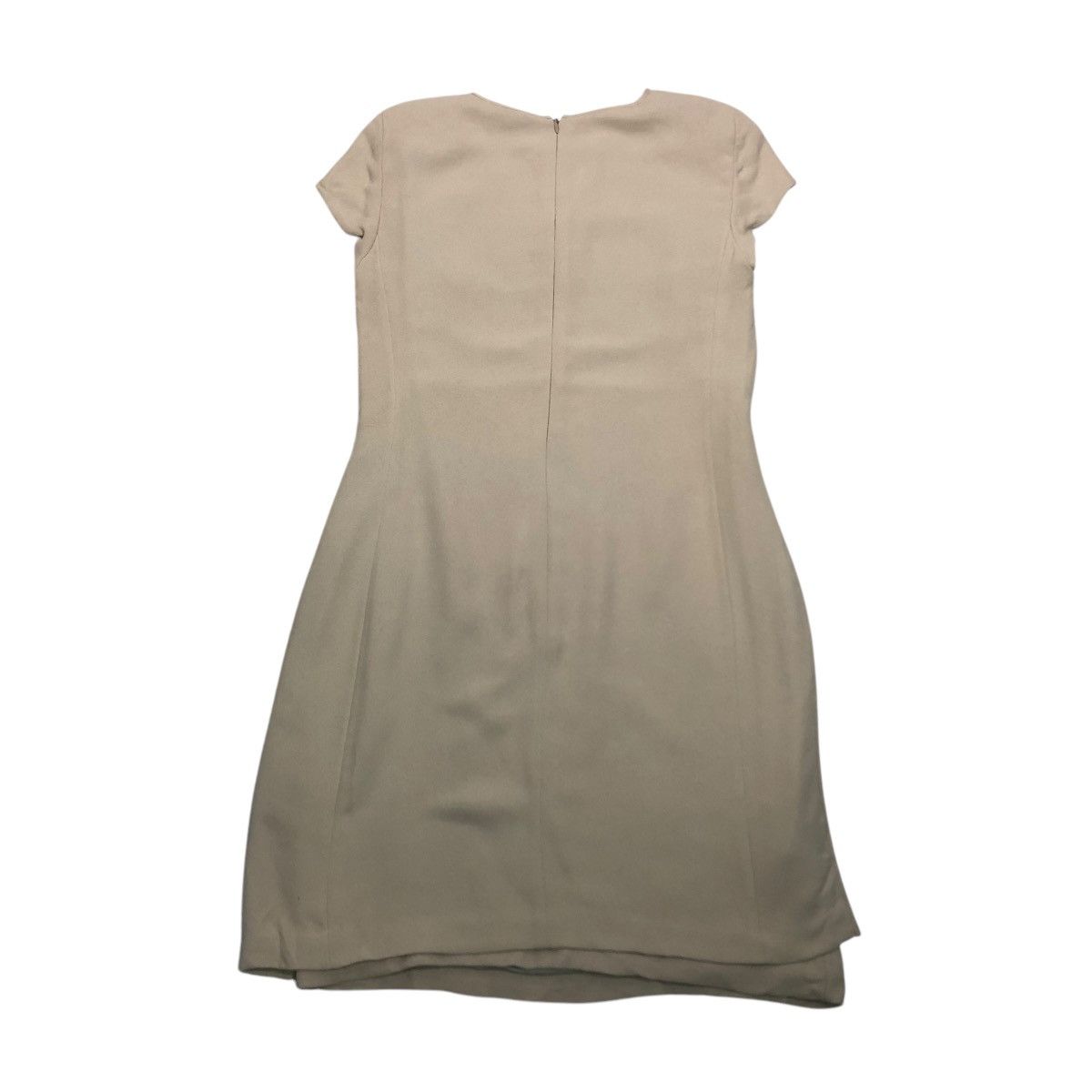 Giorgio Armani 🔥VINTAGE LONG GOUNS GIORGIO ARMANI MADE IN ITALY RUNWAY Size S / US 4 / IT 40 - 2 Thumbnail
