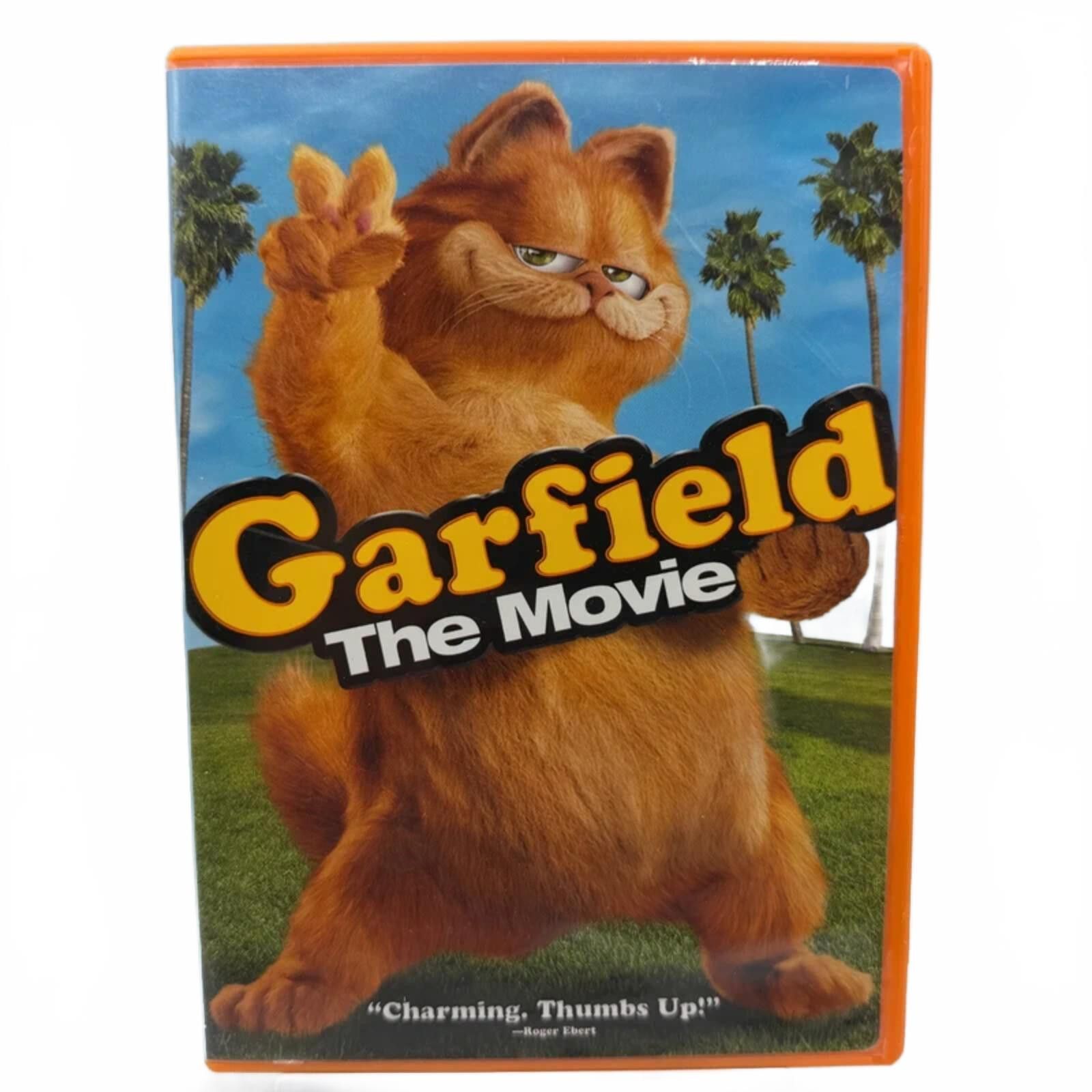 Other Garfield The Movie (2004) - DVD - Family Comedy Size ONE SIZE - 1 Thumbnail