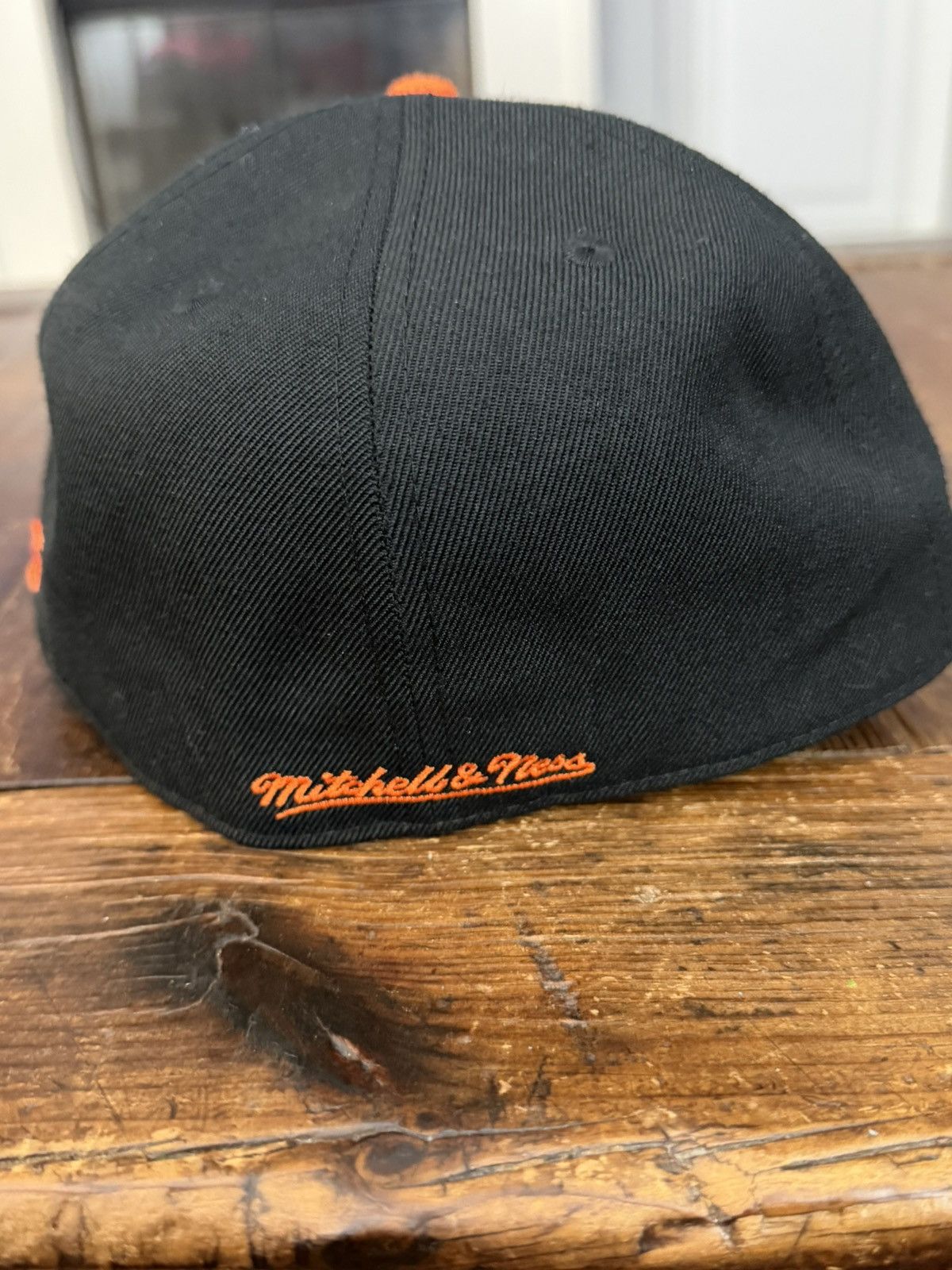 Mitchell & Ness SF Giants x Topps Special Edition Cap Size ONE SIZE - 4 Thumbnail