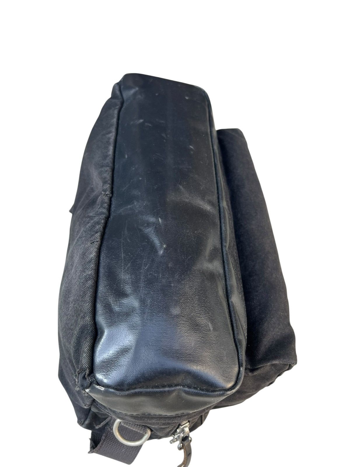 Porter Porter X Margaret Howell Distressed Messenger Bag Size ONE SIZE - 17 Thumbnail
