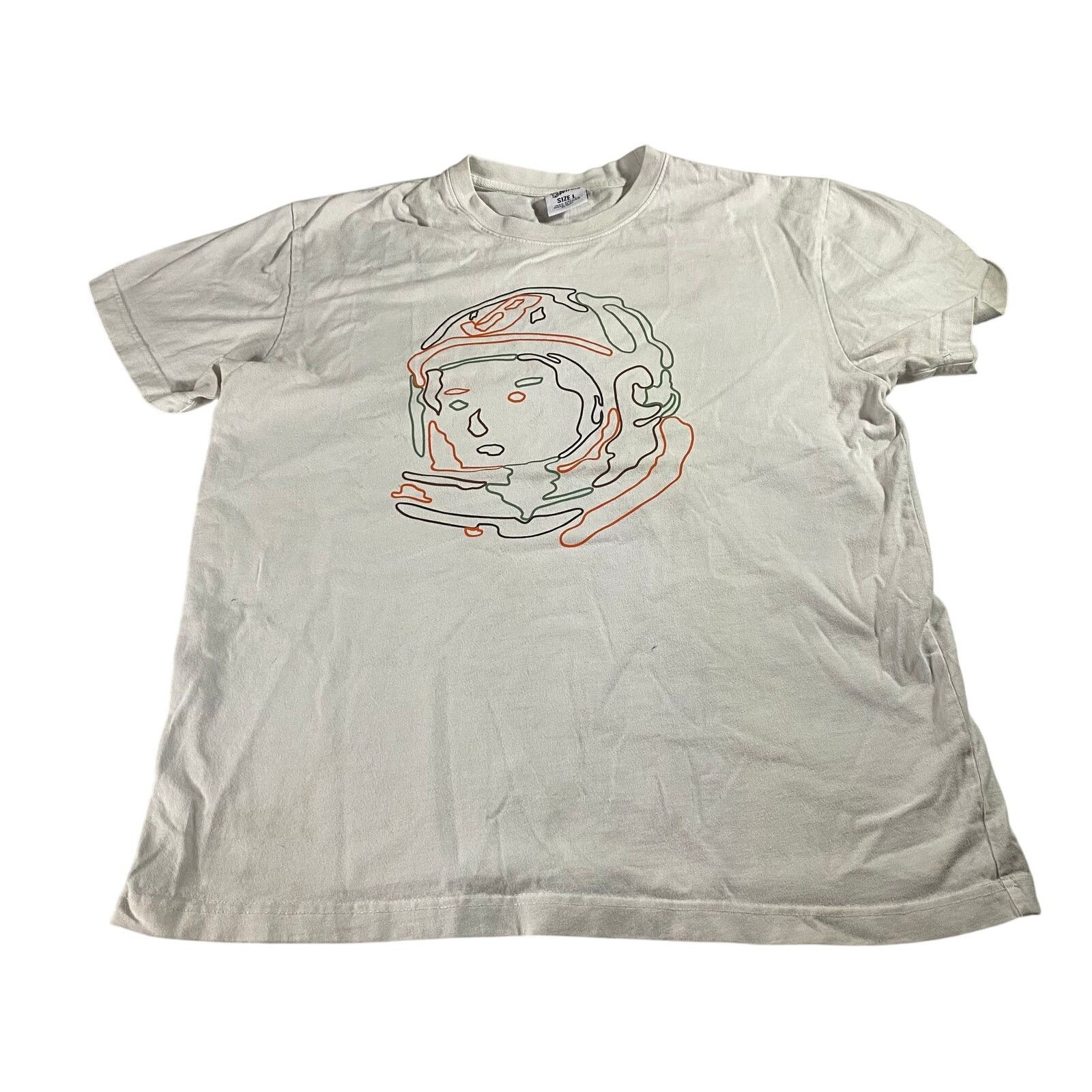Billionaire Boys Club Billionaire Boys Club BBC Spacetime T ShirtMen's Large Size US L / EU 52-54 / 3 - 9 Thumbnail