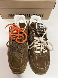 New Balance X Miu Miu 530 Cinnamon