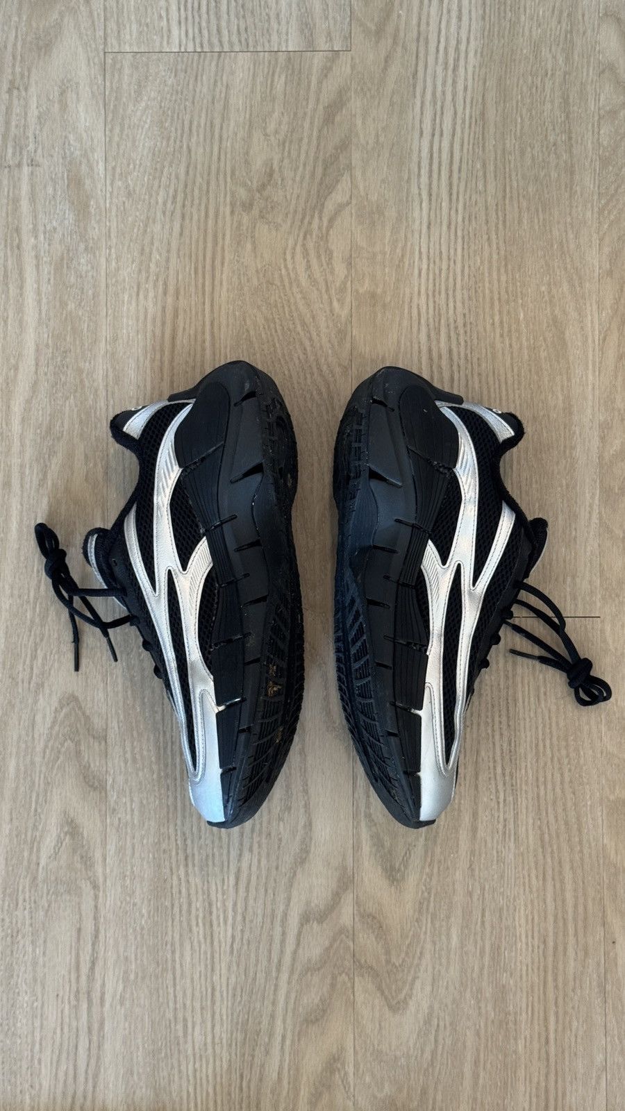 Reebok Reebok x Danielle Guizio Zig Kinetica Size US 10 / EU 43 - 4 Thumbnail