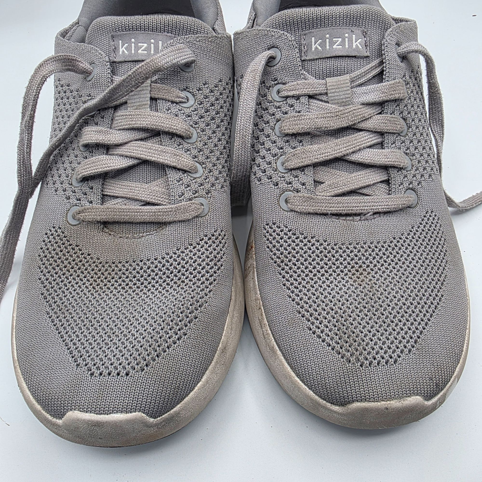 Other Kizik Lima Womens Size 9 Gray Hands Free Shoes Walking Casua Size US 9 / IT 39 - 10 Thumbnail