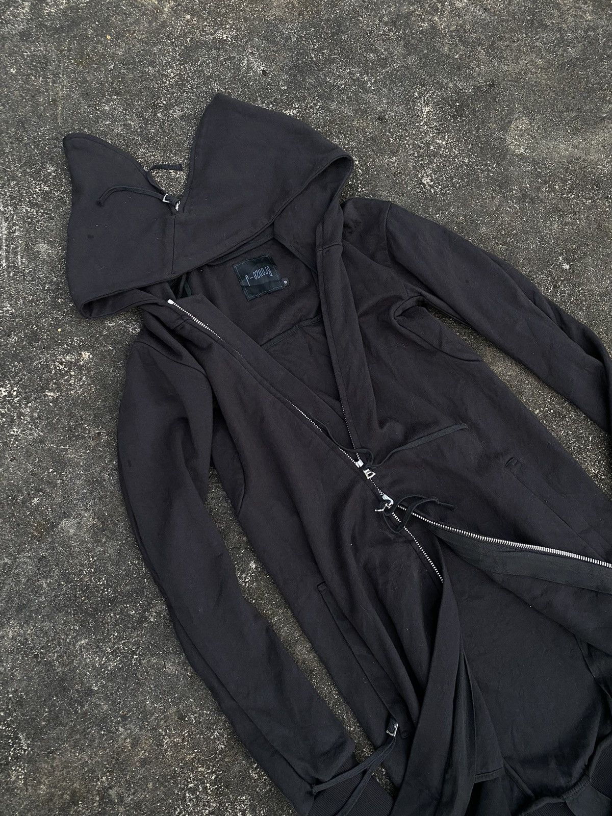 14th Addiction bronzej bondage hood styled ifsixwasnine kmrii Size US S / EU 44-46 / 1 - 2 Thumbnail