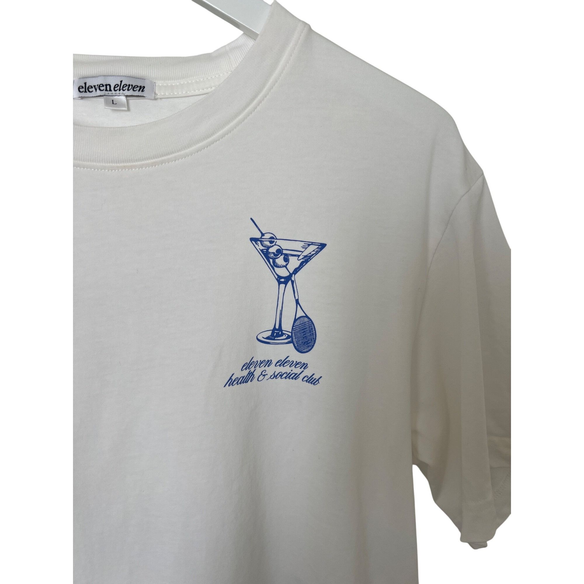 Other X Revolve Eleven Eleven Bone Health & Social Tee Size L / US 10 / IT 46 - 6 Thumbnail