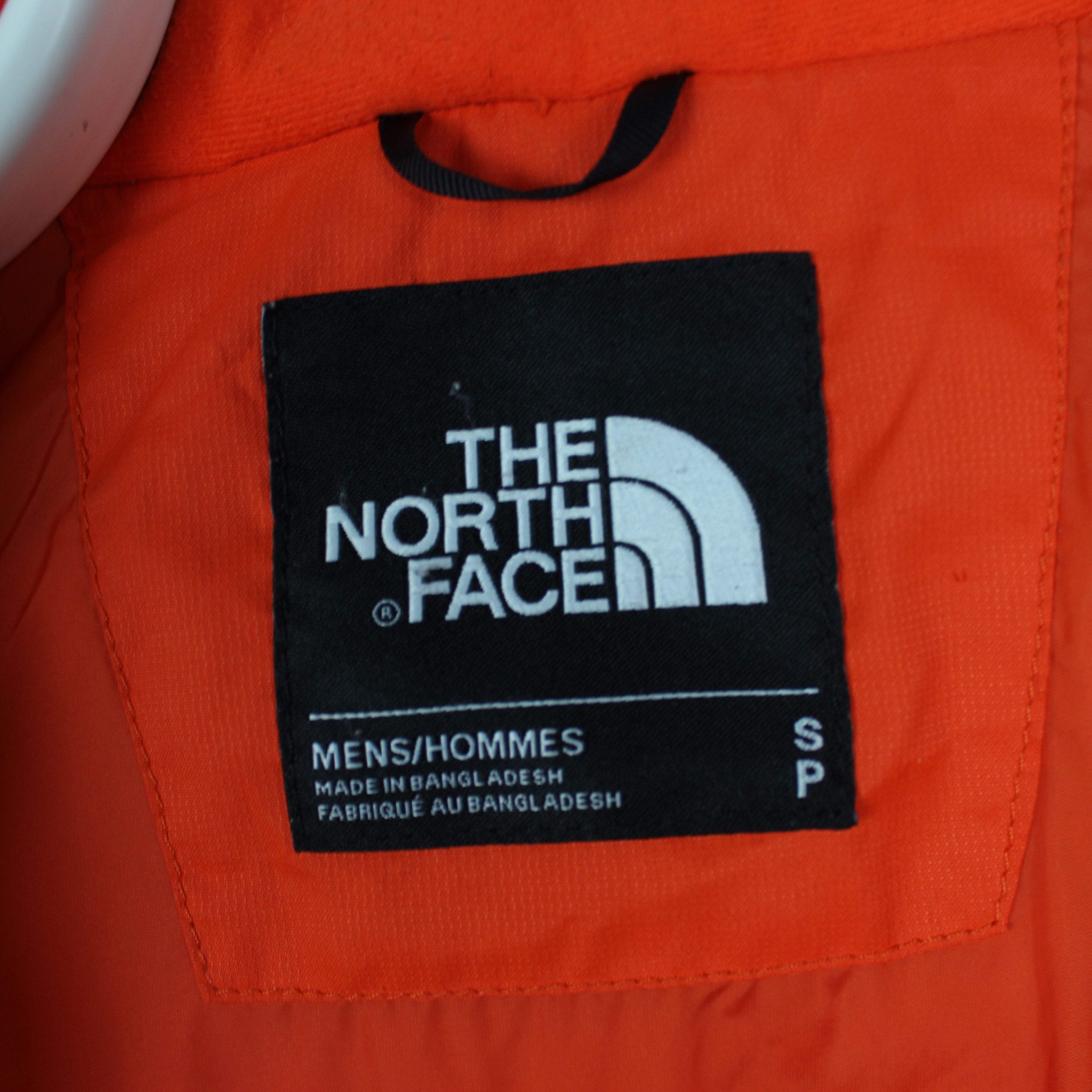 The North Face TNF The North Face jacket men orange S insulated Size US S / EU 44-46 / 1 - 5 Thumbnail