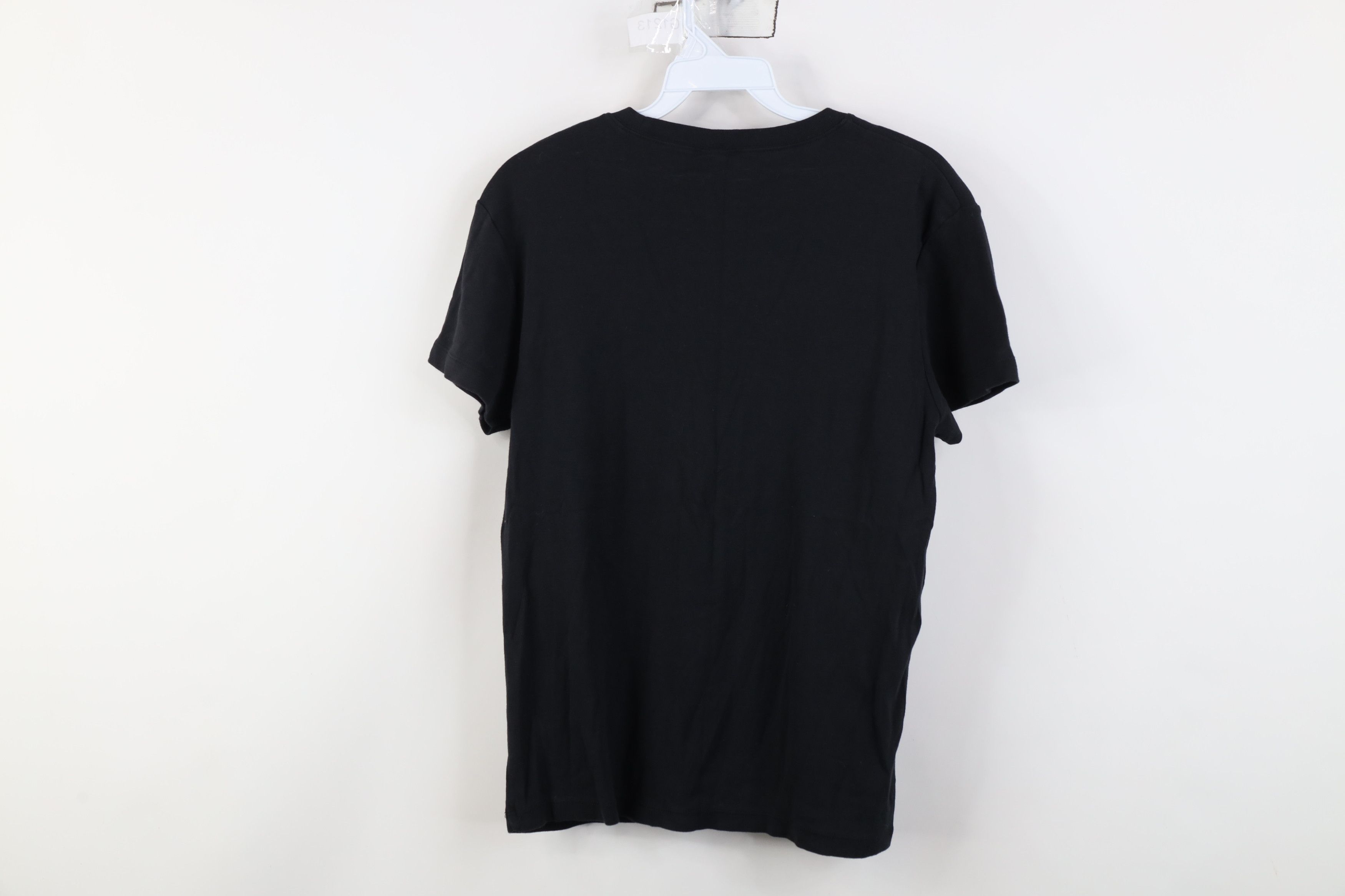 Gap Vintage Y2K Gap Sequin Babydoll Ribbed Knit Cropped T-Shirt Size L / US 10 / IT 46 - 12 Thumbnail
