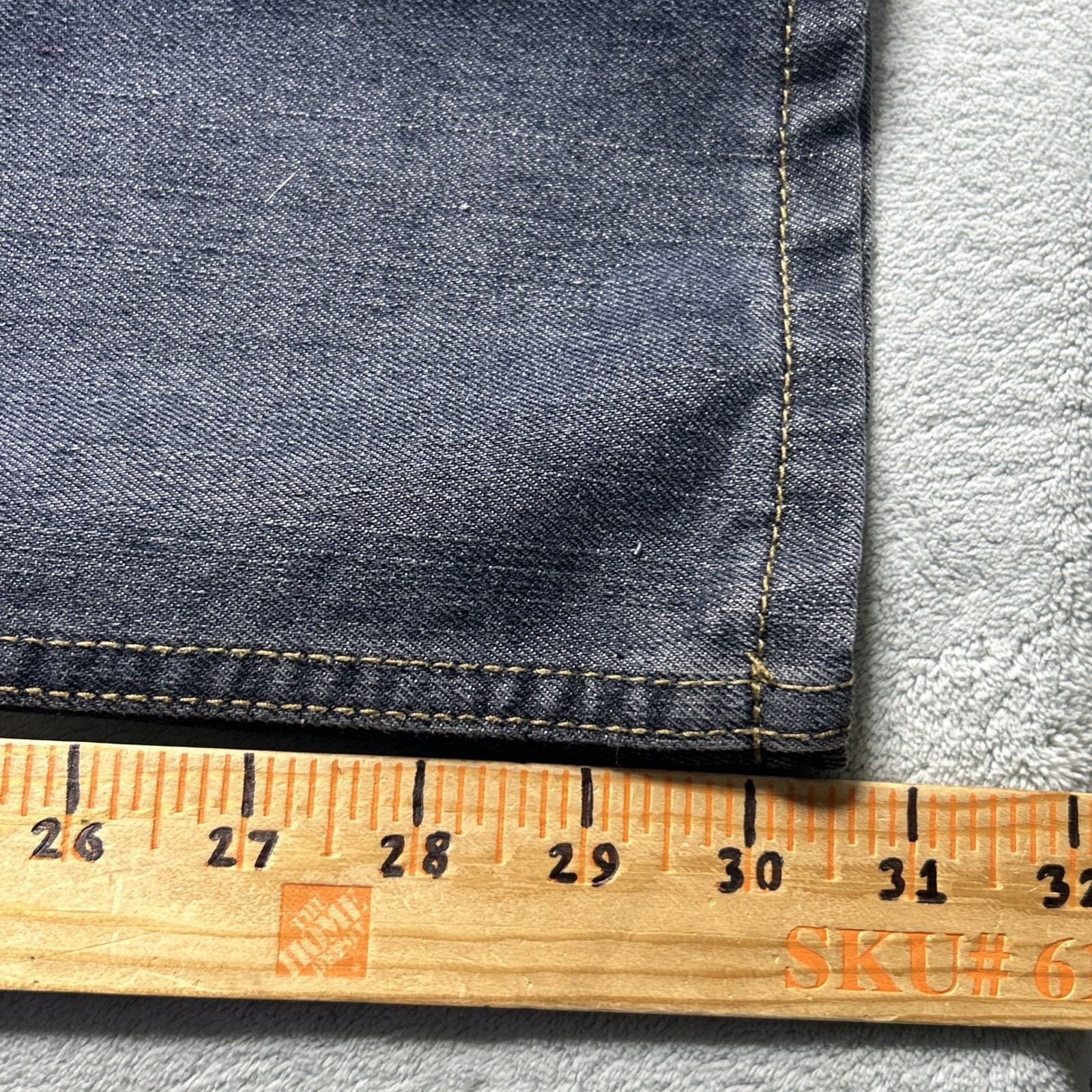 Levi's Beyond Baggy Jeans Mens 34x30 Hamilton Loose Wide Relaxed Size 34" / US 12 / IT 48 - 17 Thumbnail
