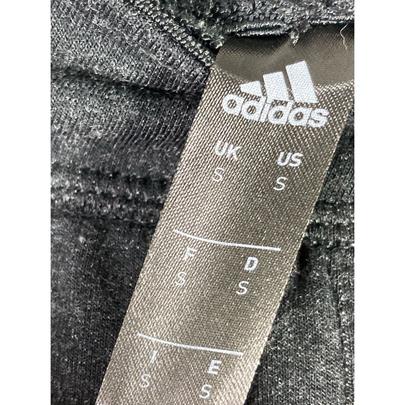Adidas Adidas Women's S Gray Sweats Athletic Comfort Classic S Size 26" / US 2 / IT 38 - 8 Thumbnail